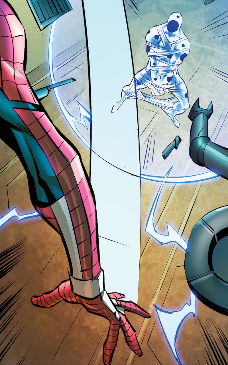 Read online Spider-Man Unlimited Infinity Comic comic -  Issue #10 - 97