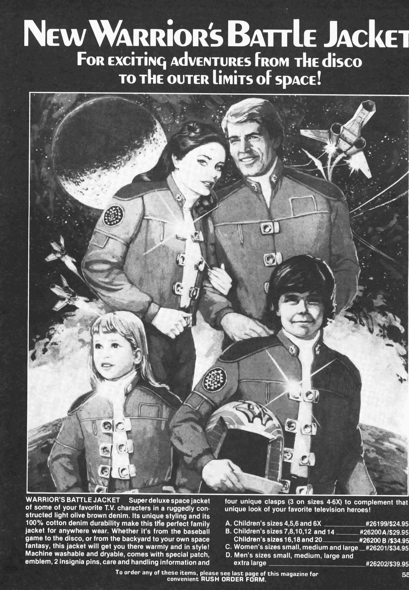 Read online The Rook Magazine comic -  Issue #5 - 55