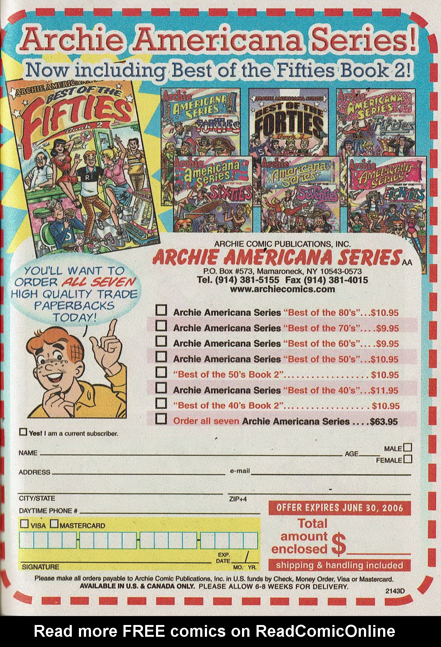 Read online Archie Digest Magazine comic -  Issue #225 - 73
