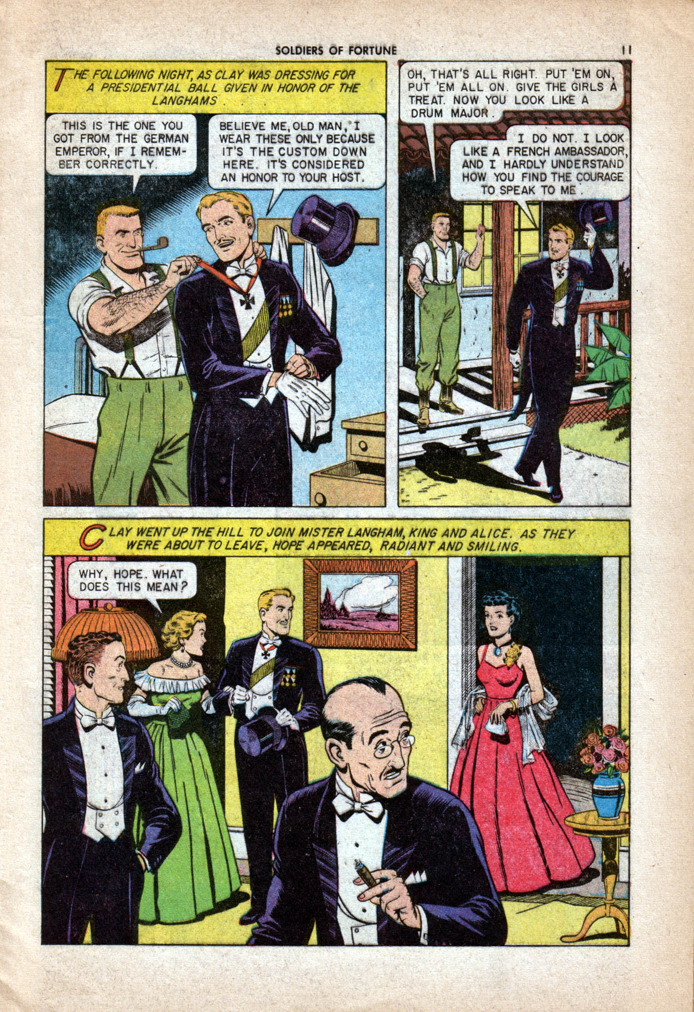 Read online Classics Illustrated comic -  Issue #119 - 13