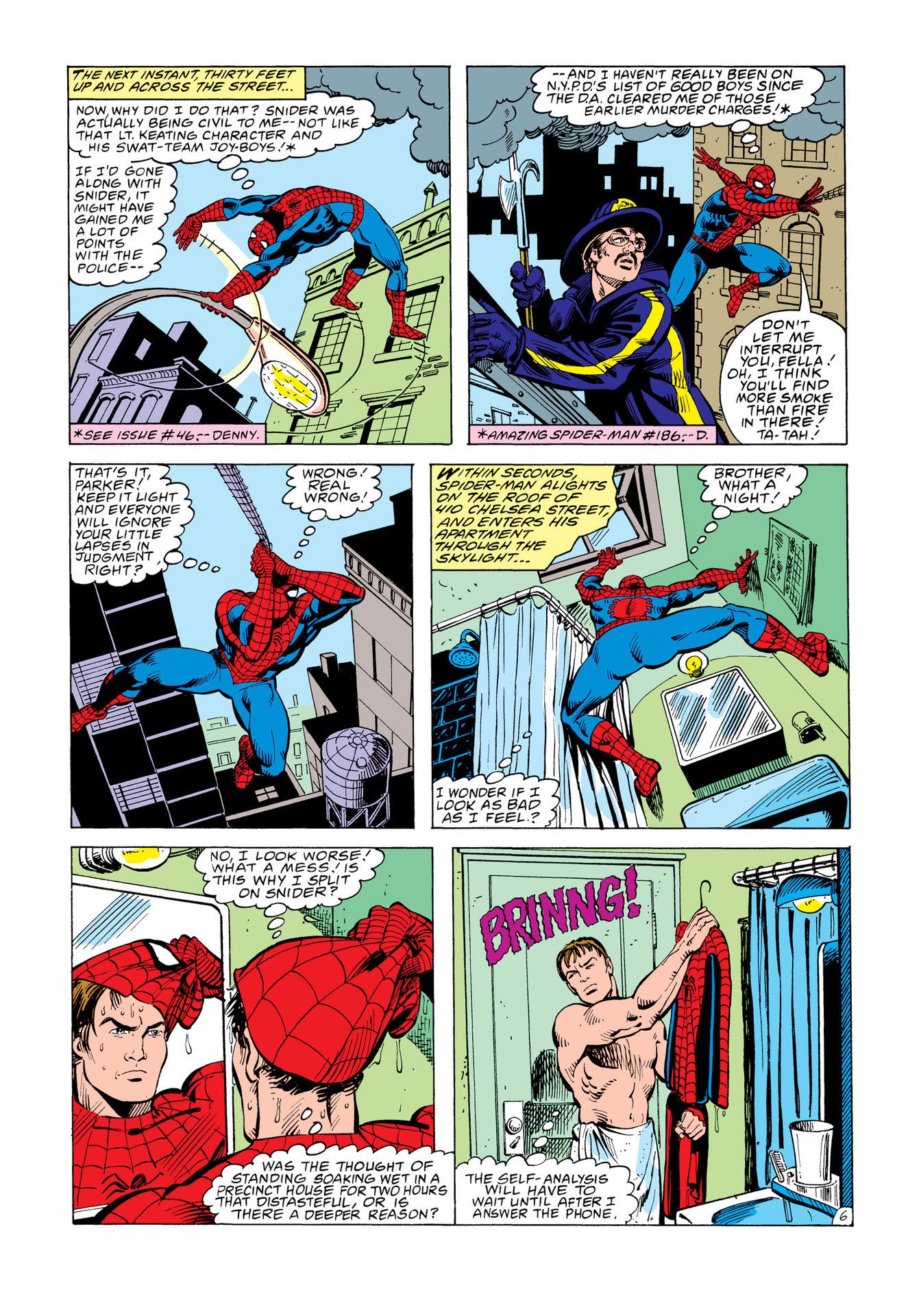 Read online Marvel Masterworks: The Spectacular Spider-Man comic -  Issue # TPB 4 (Part 2) - 40