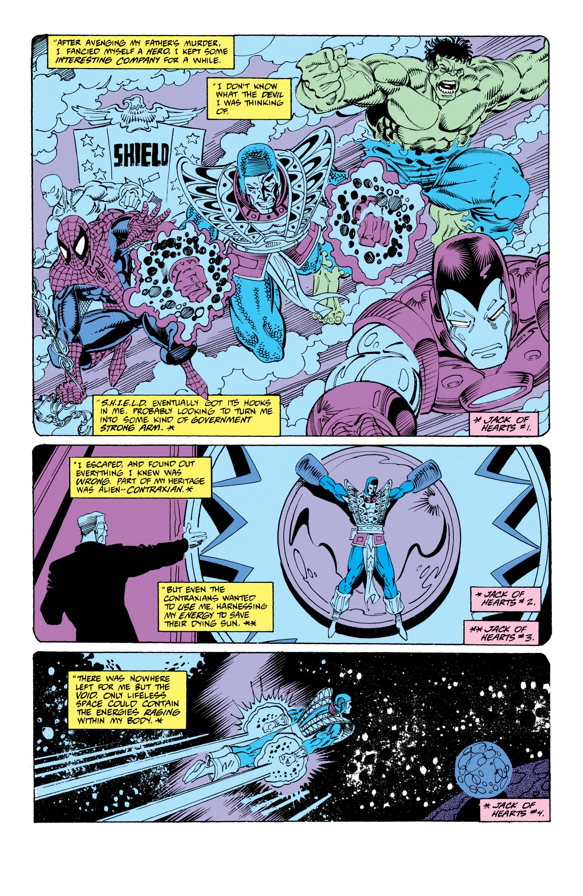 Read online Silver Surfer Epic Collection comic -  Issue # TPB 9 (Part 1) - 10