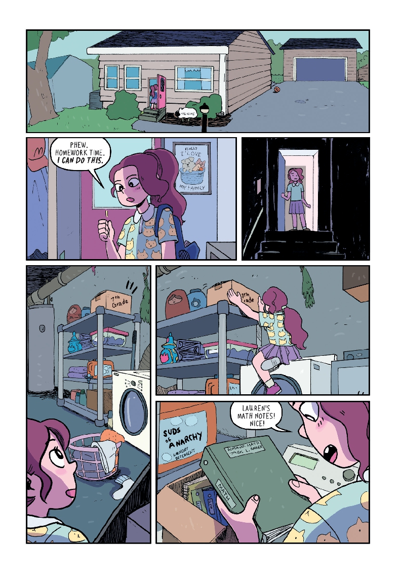 Read online Making Friends comic -  Issue # TPB 2 (Part 1) - 67