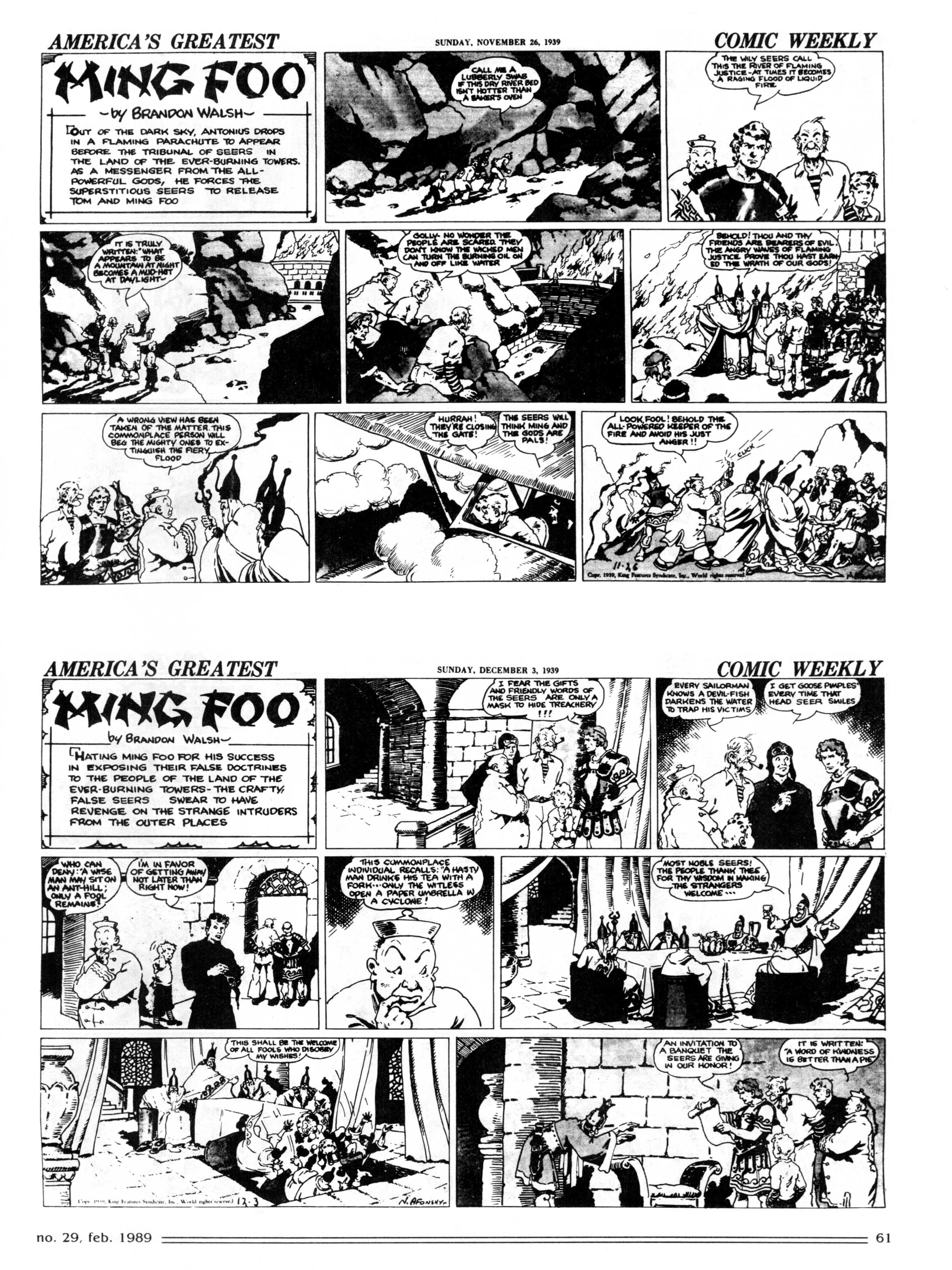 Read online Nemo: The Classic Comics Library comic -  Issue #29 - 60