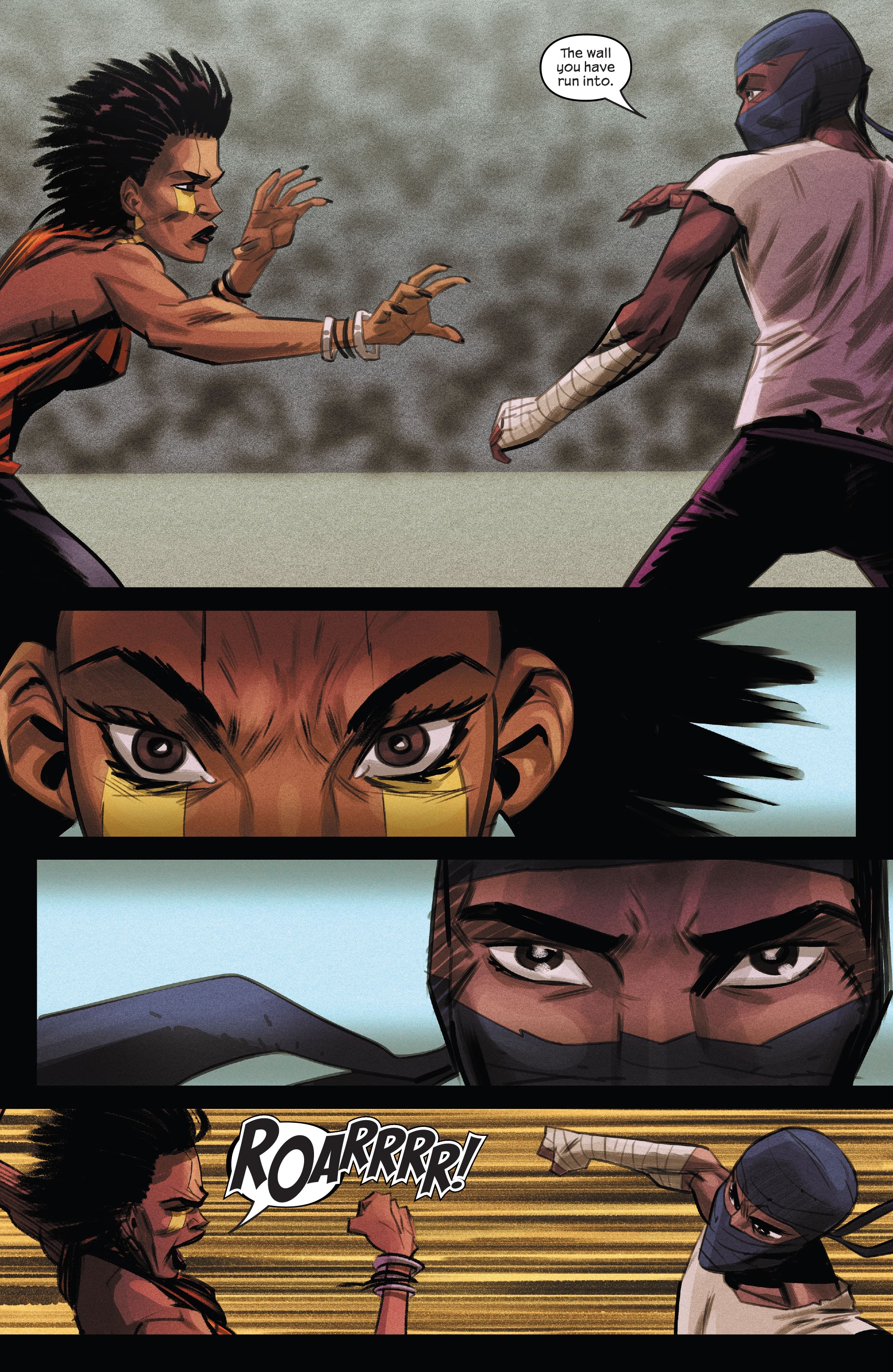Read online Black Panther Legends comic -  Issue #3 - 16