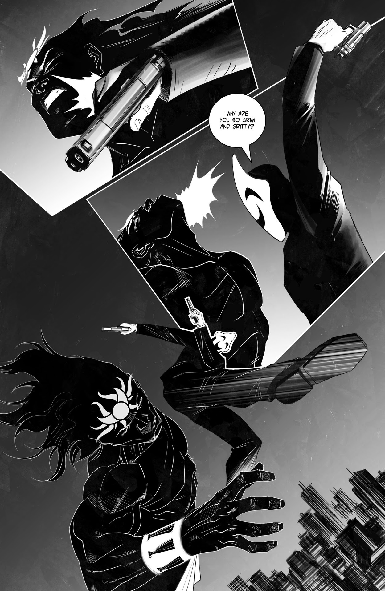 Read online Trese comic -  Issue # TPB 1 - 111