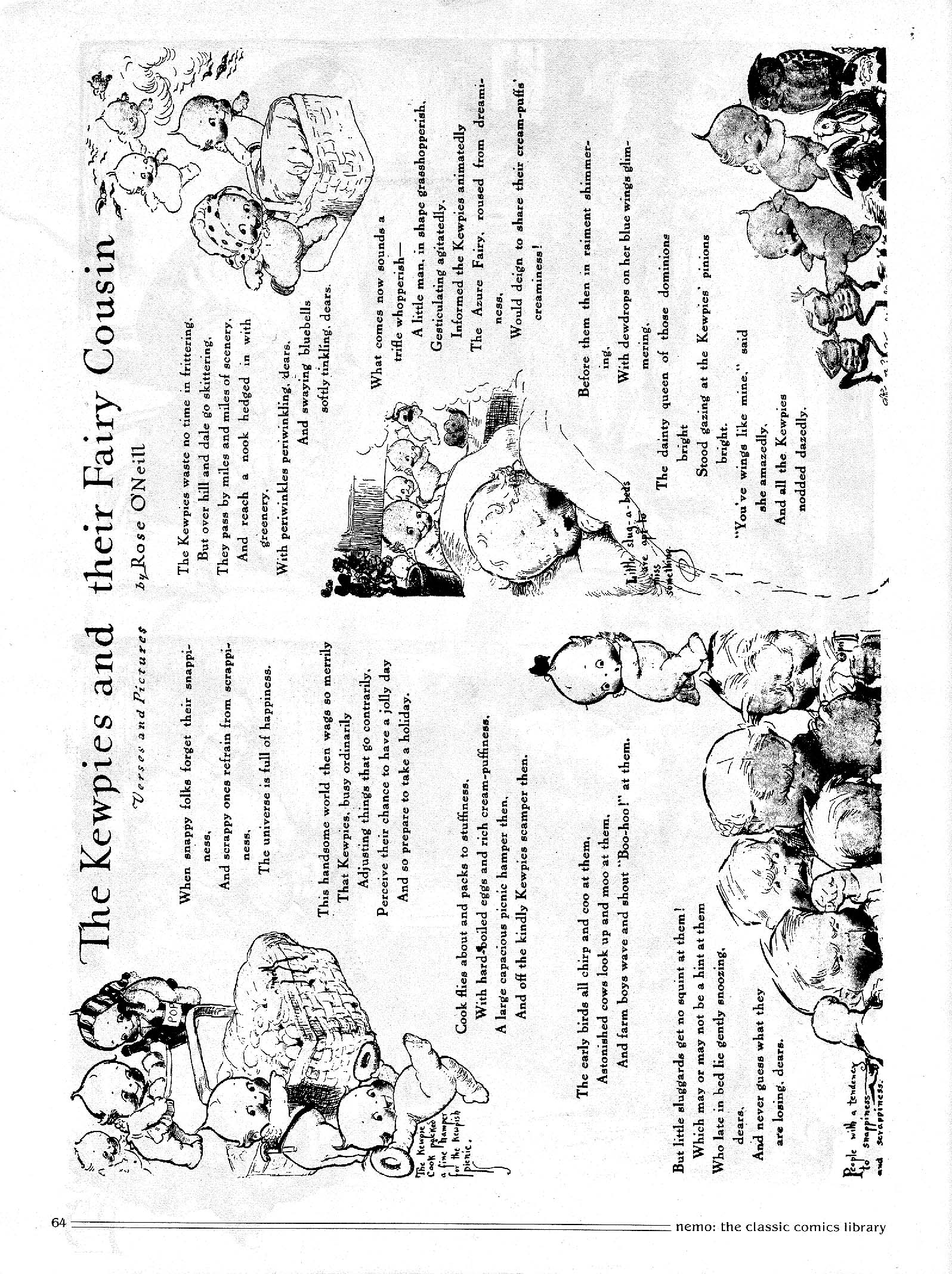 Read online Nemo: The Classic Comics Library comic -  Issue #12 - 60