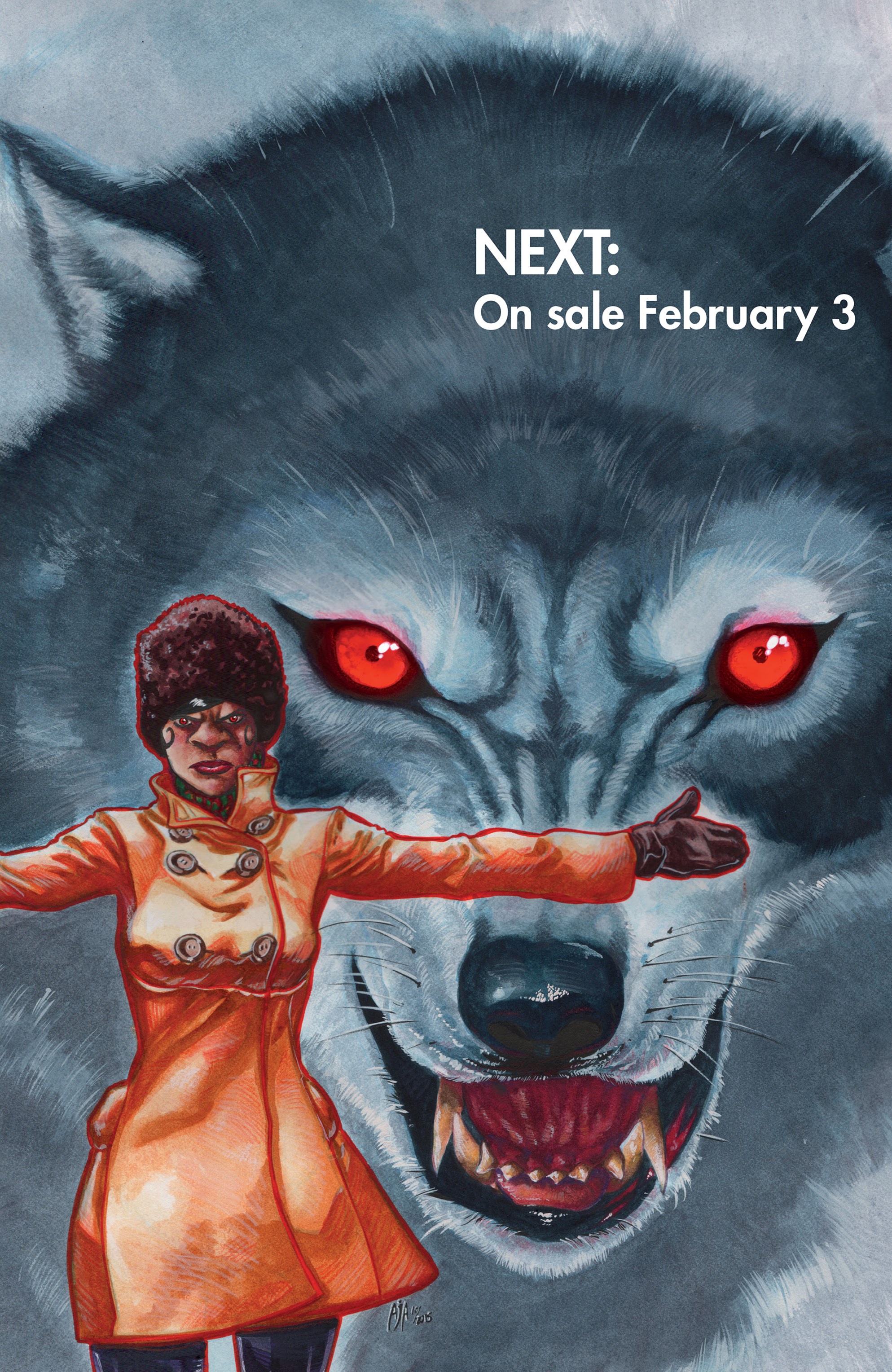 Read online Mystery Girl comic -  Issue #2 - 25