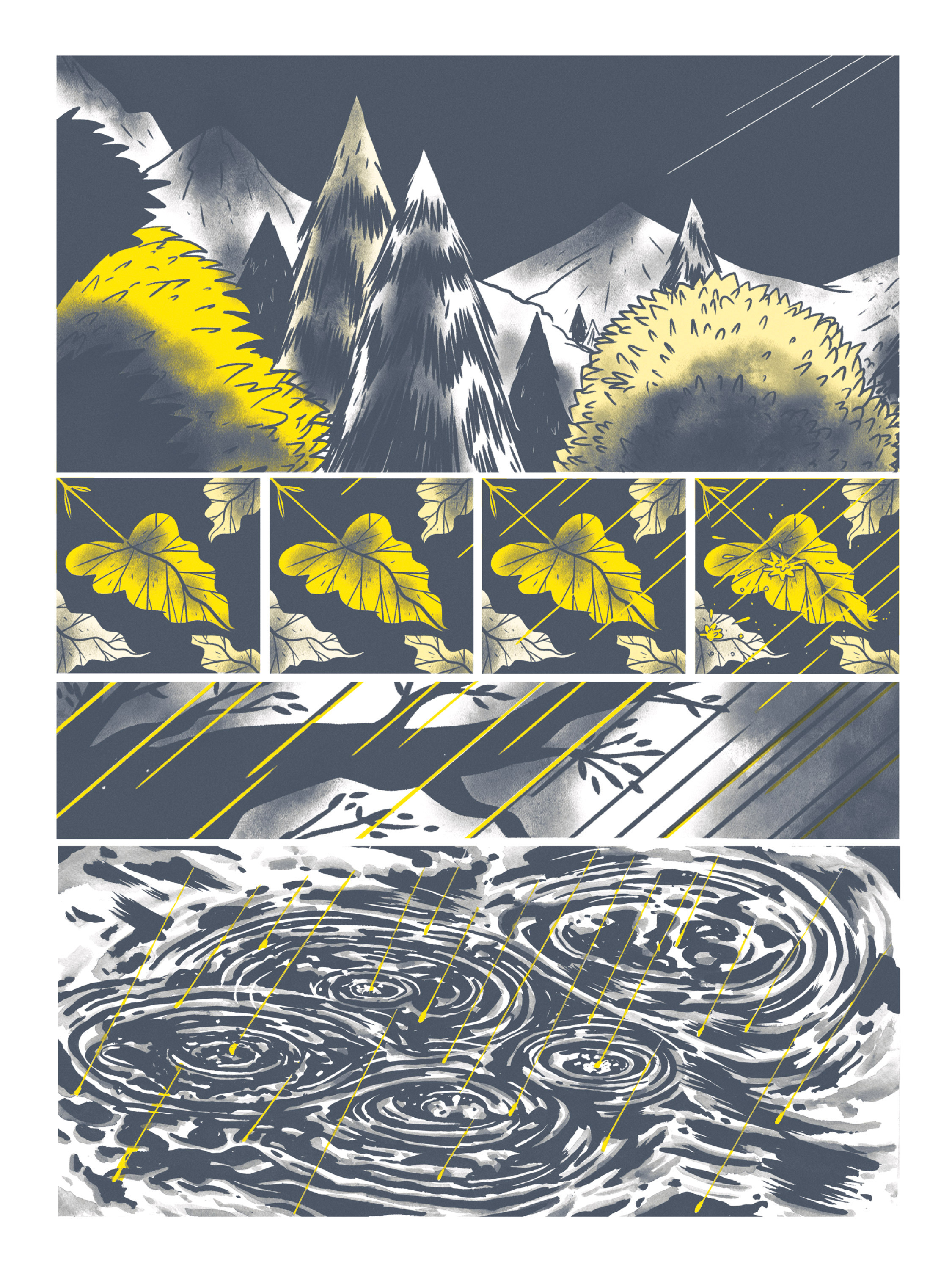 Read online Starseeds comic -  Issue # TPB 1 (Part 2) - 128