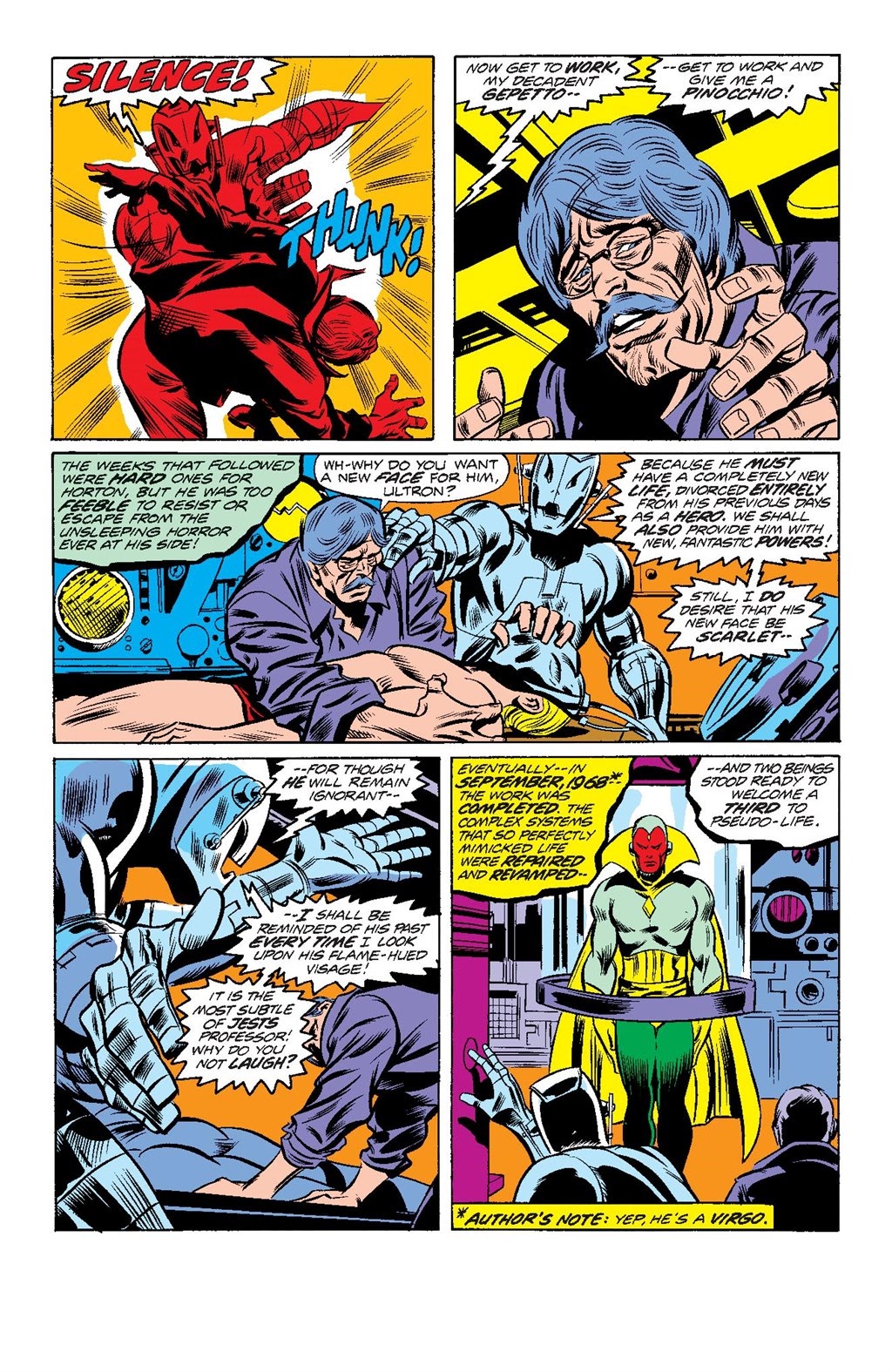 Read online Avengers Epic Collection: Kang War comic -  Issue # TPB (Part 2) - 91