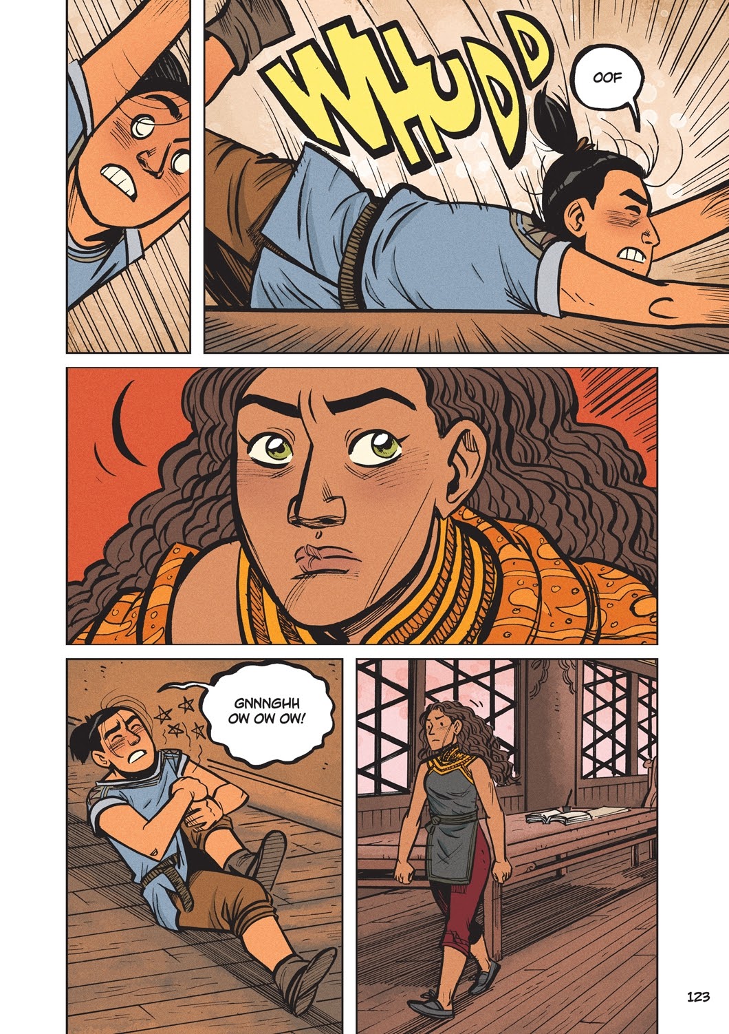 Read online The Nameless City comic -  Issue # TPB 3 (Part 2) - 23