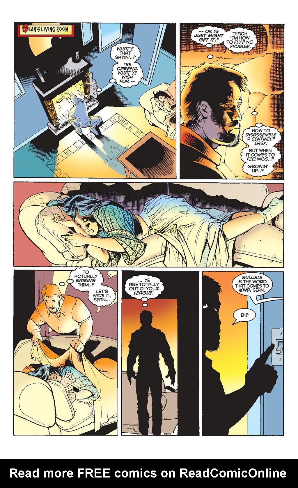 Read online Generation X Epic Collection comic -  Issue # TPB 2 (Part 4) - 69