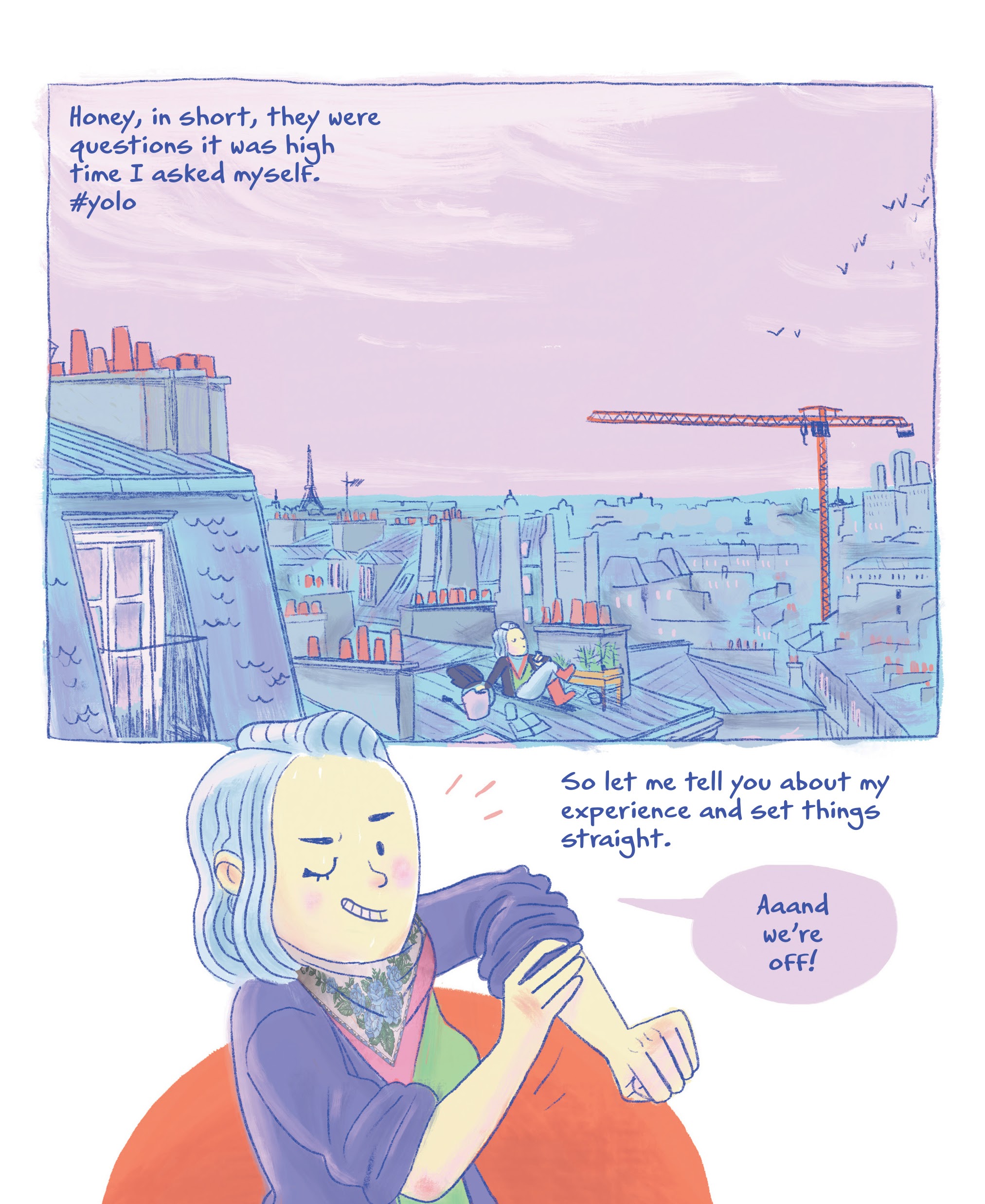 Read online Guerilla Green comic -  Issue # TPB (Part 1) - 24