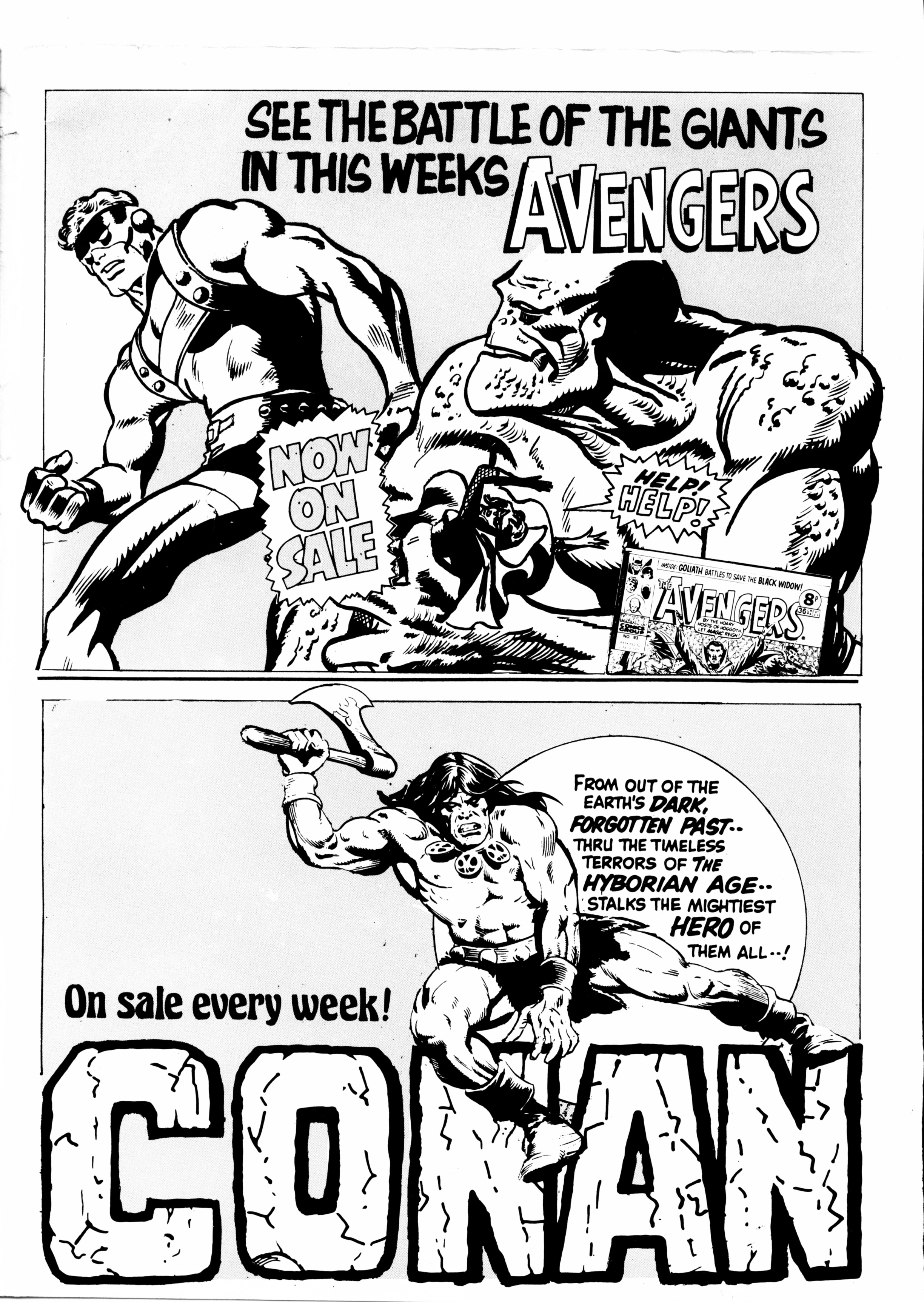Read online Planet of the Apes (1974) comic -  Issue #36 - 36