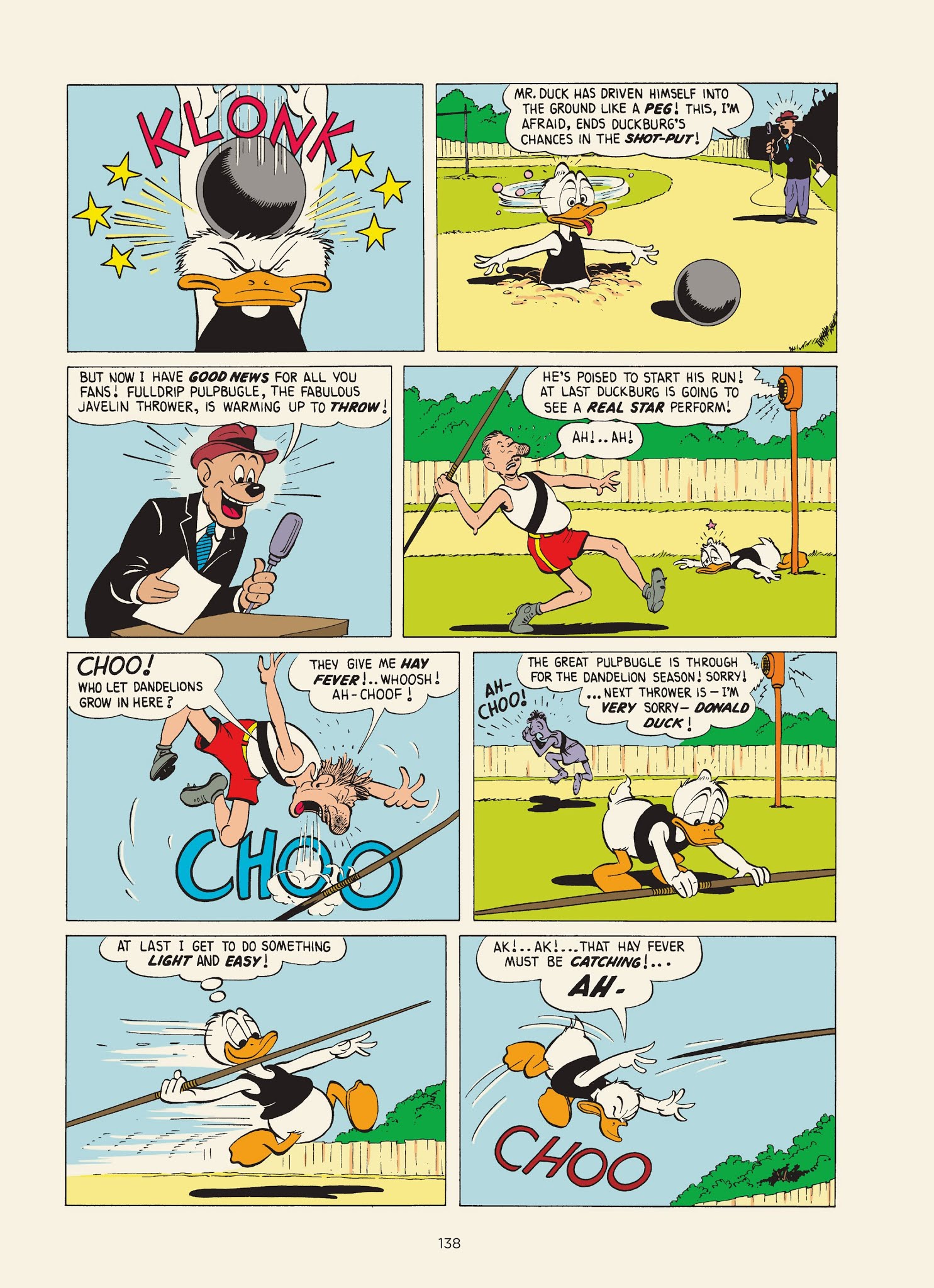 Read online The Complete Carl Barks Disney Library comic -  Issue # TPB 17 (Part 2) - 45
