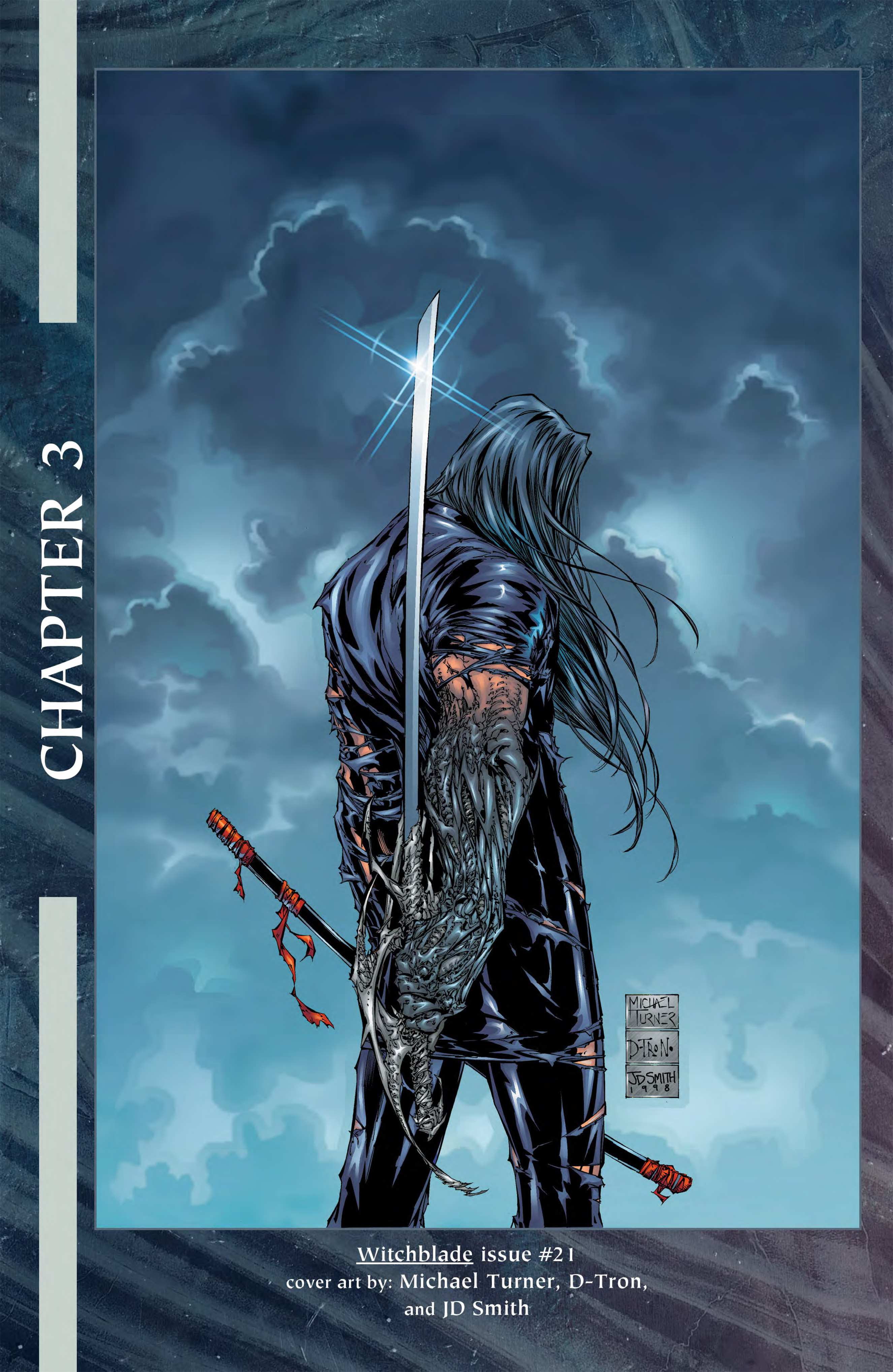 Read online The Complete Witchblade comic -  Issue # TPB 2 (Part 1) - 50