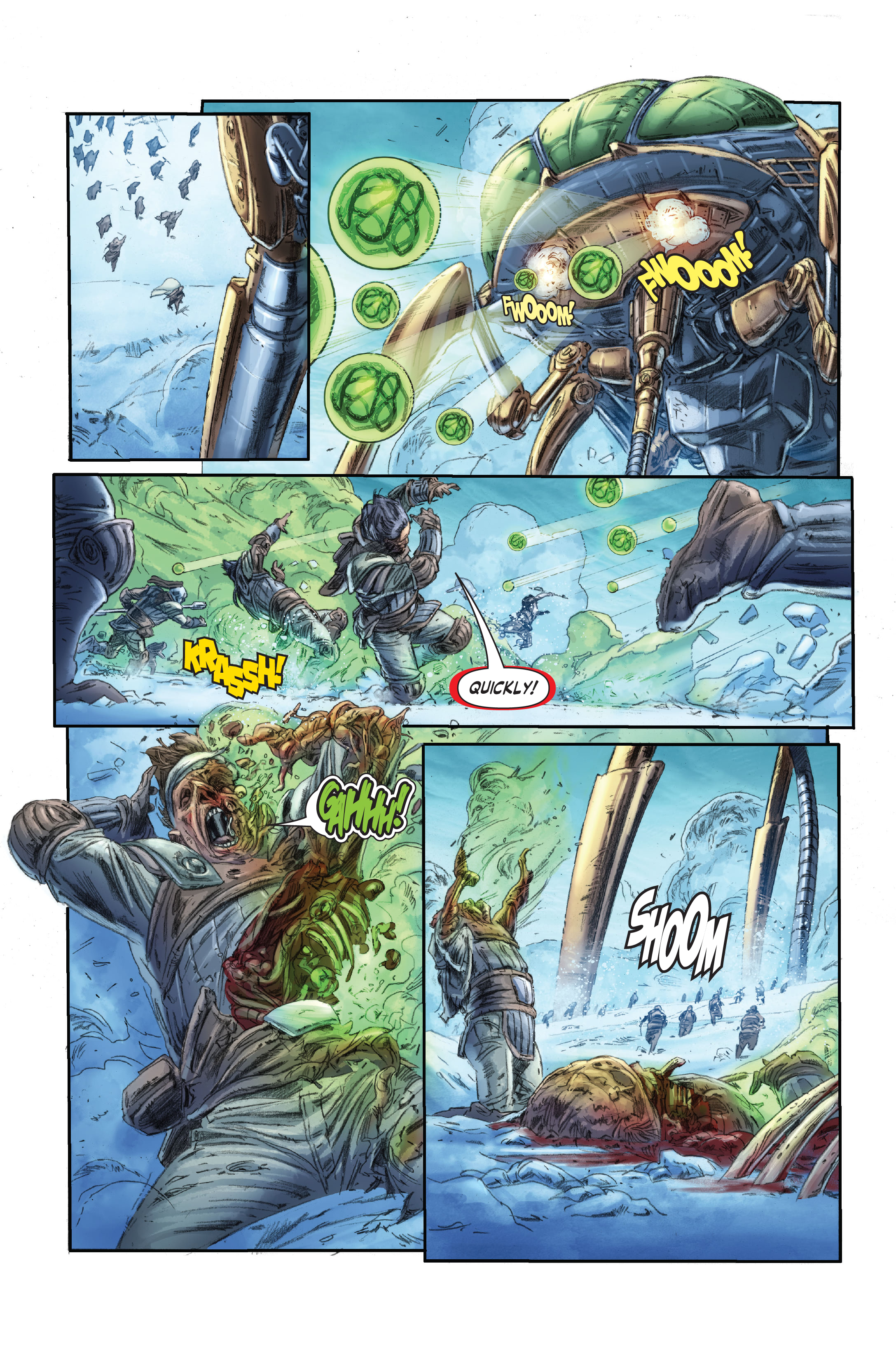 Read online X-O Manowar (2017) comic -  Issue # _Deluxe Edition Book 1 (Part 2) - 10