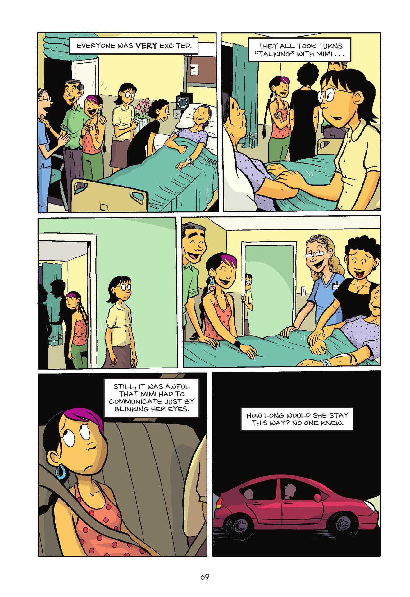 Read online The Baby-Sitters Club comic -  Issue # TPB 4 (Part 1) - 77