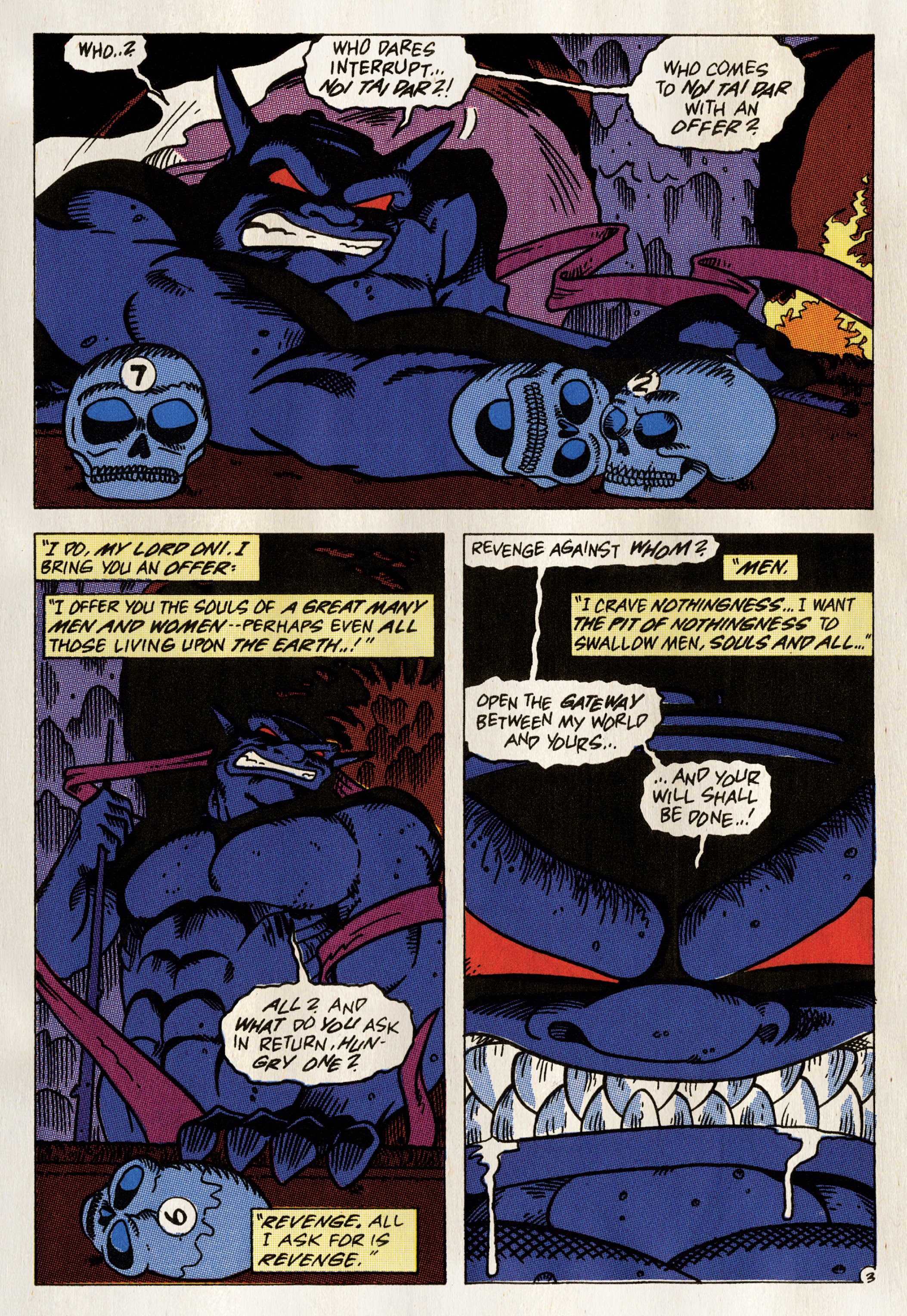 Read online Teenage Mutant Ninja Turtles Adventures (2012) comic -  Issue # TPB 8 - 62