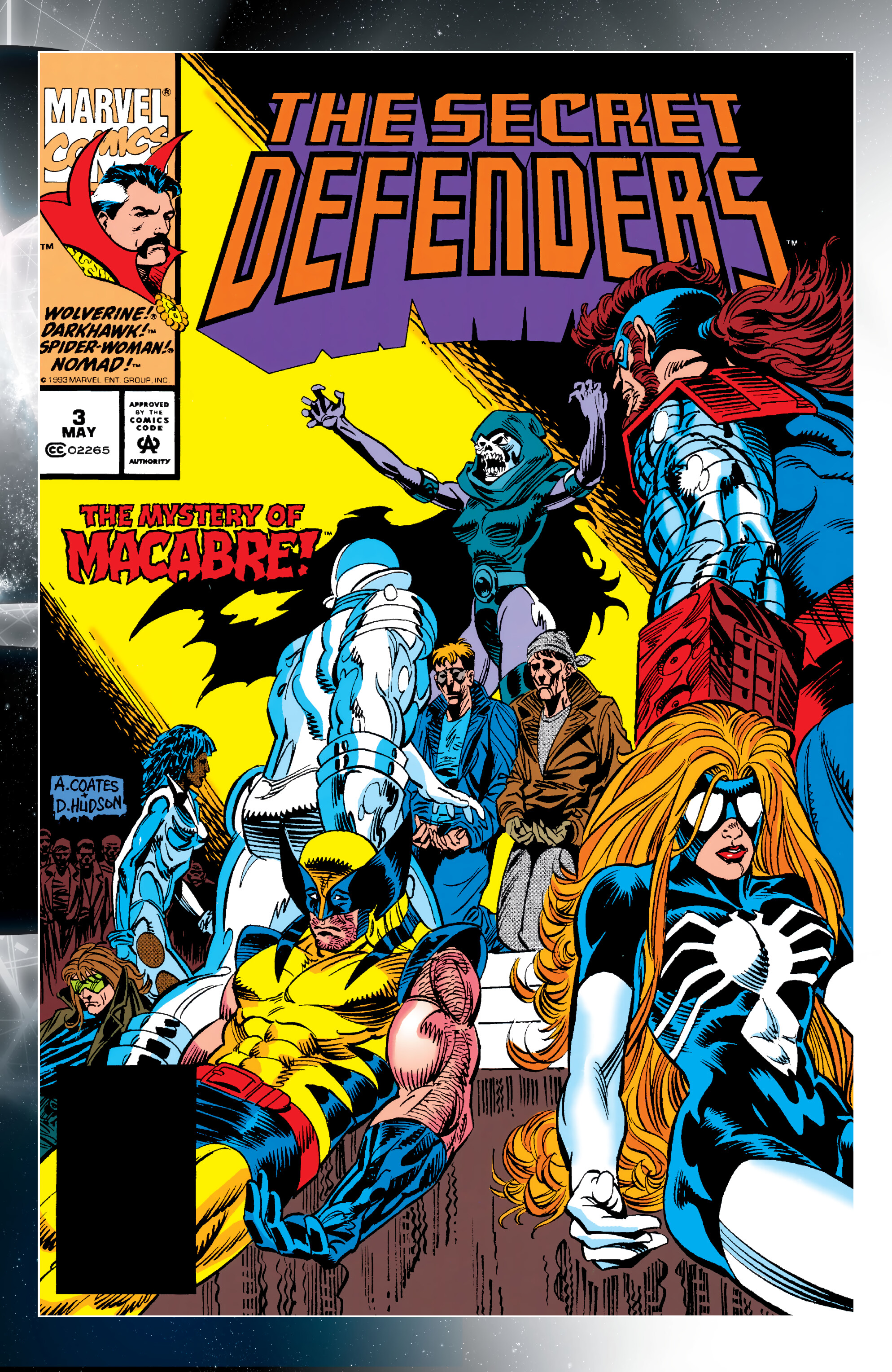 Read online Doctor Strange, Sorcerer Supreme Omnibus comic -  Issue # TPB 2 (Part 7) - 15