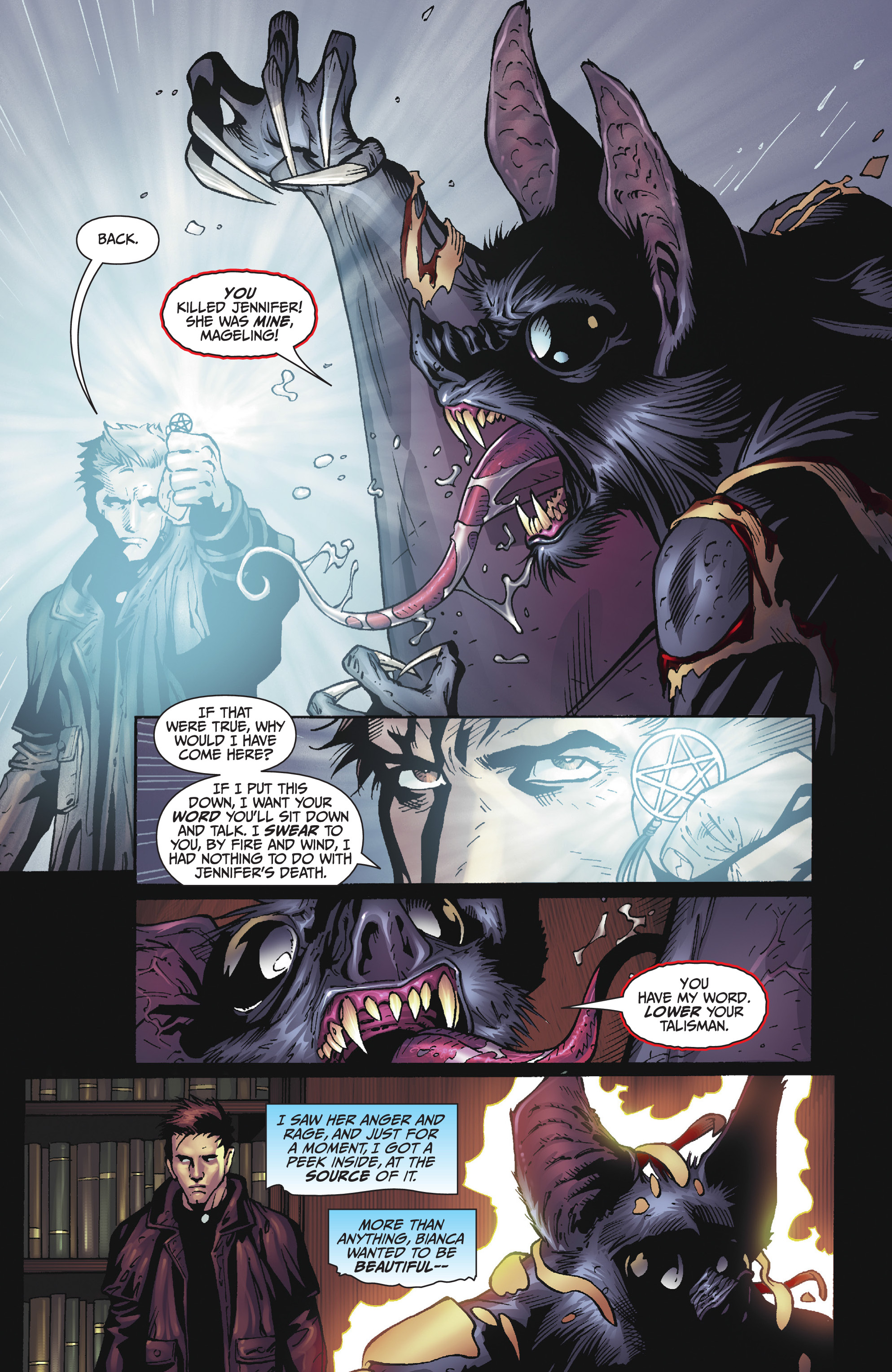 Read online Jim Butcher's The Dresden Files Omnibus comic -  Issue # TPB 1 (Part 2) - 77