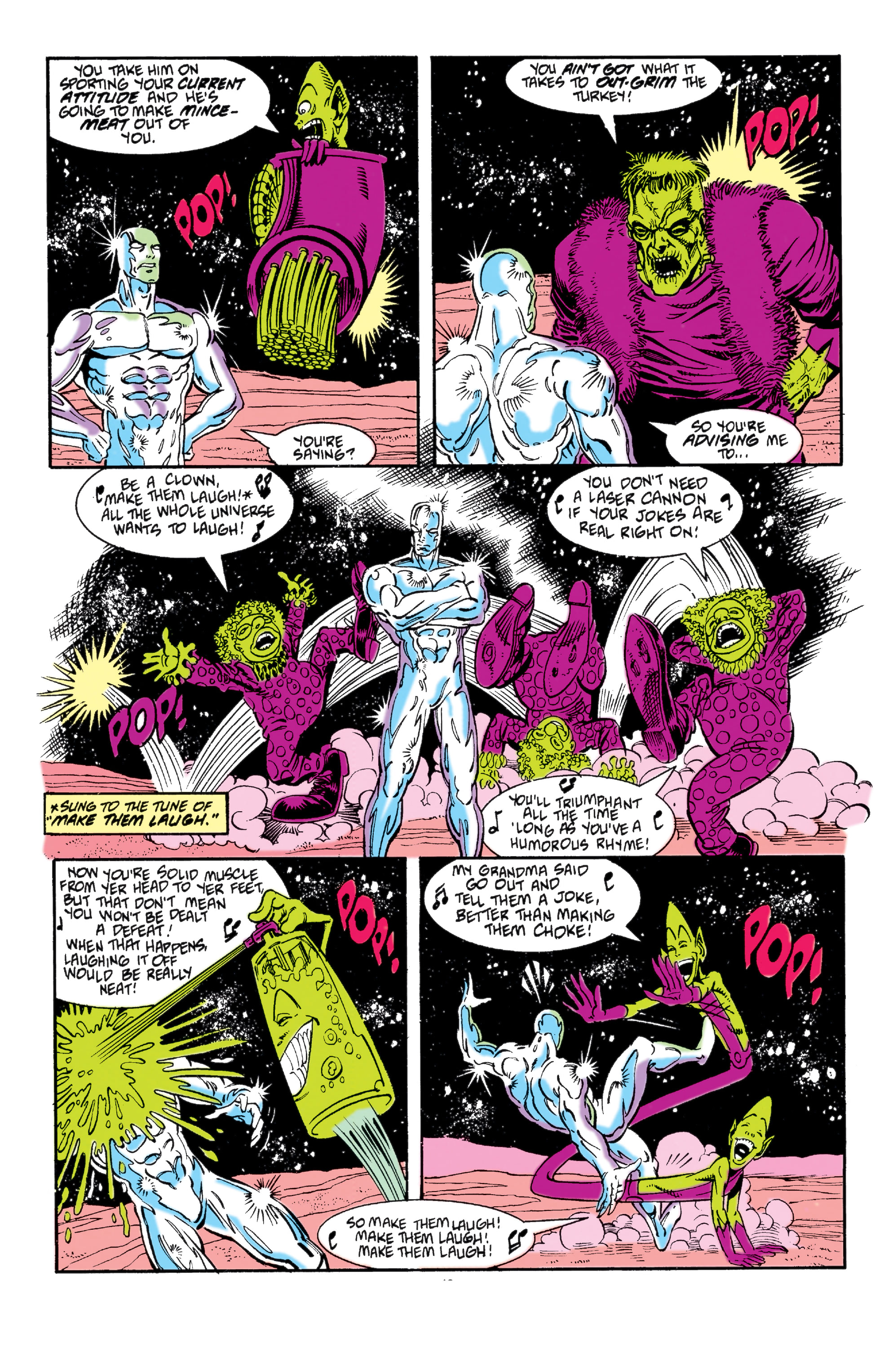 Read online Infinity Gauntlet Omnibus comic -  Issue # TPB (Part 1) - 66