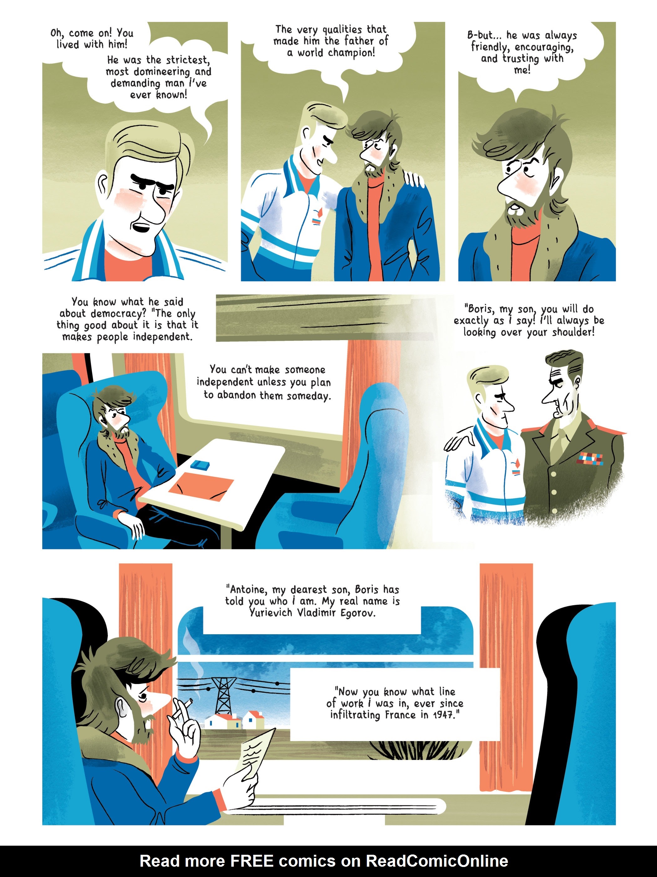 Read online Diabolical Summer comic -  Issue # TPB (Part 2) - 30