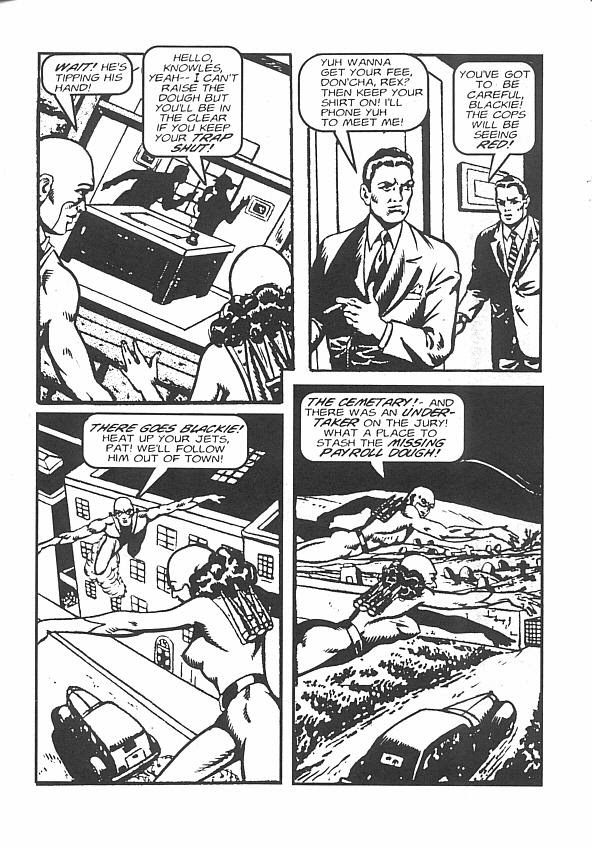 Read online Rocketman Special Ashcan Edition comic -  Issue # Full - 23