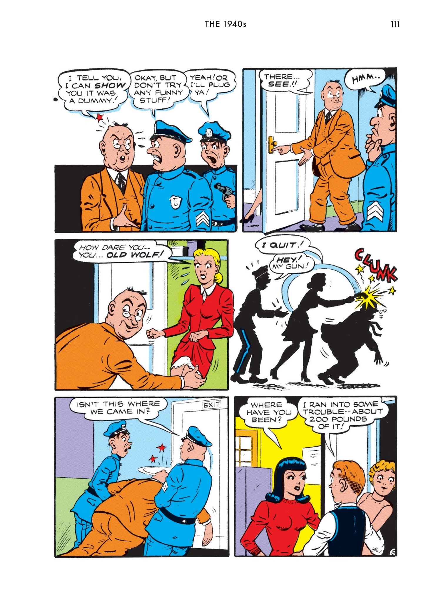 Read online Best of Archie Americana comic -  Issue # TPB 1 (Part 2) - 13