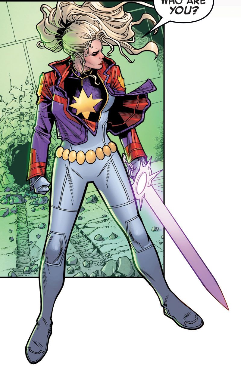 Read online Captain Marvel: The Last of the Marvels Infinity Comic comic -  Issue #9 - 11