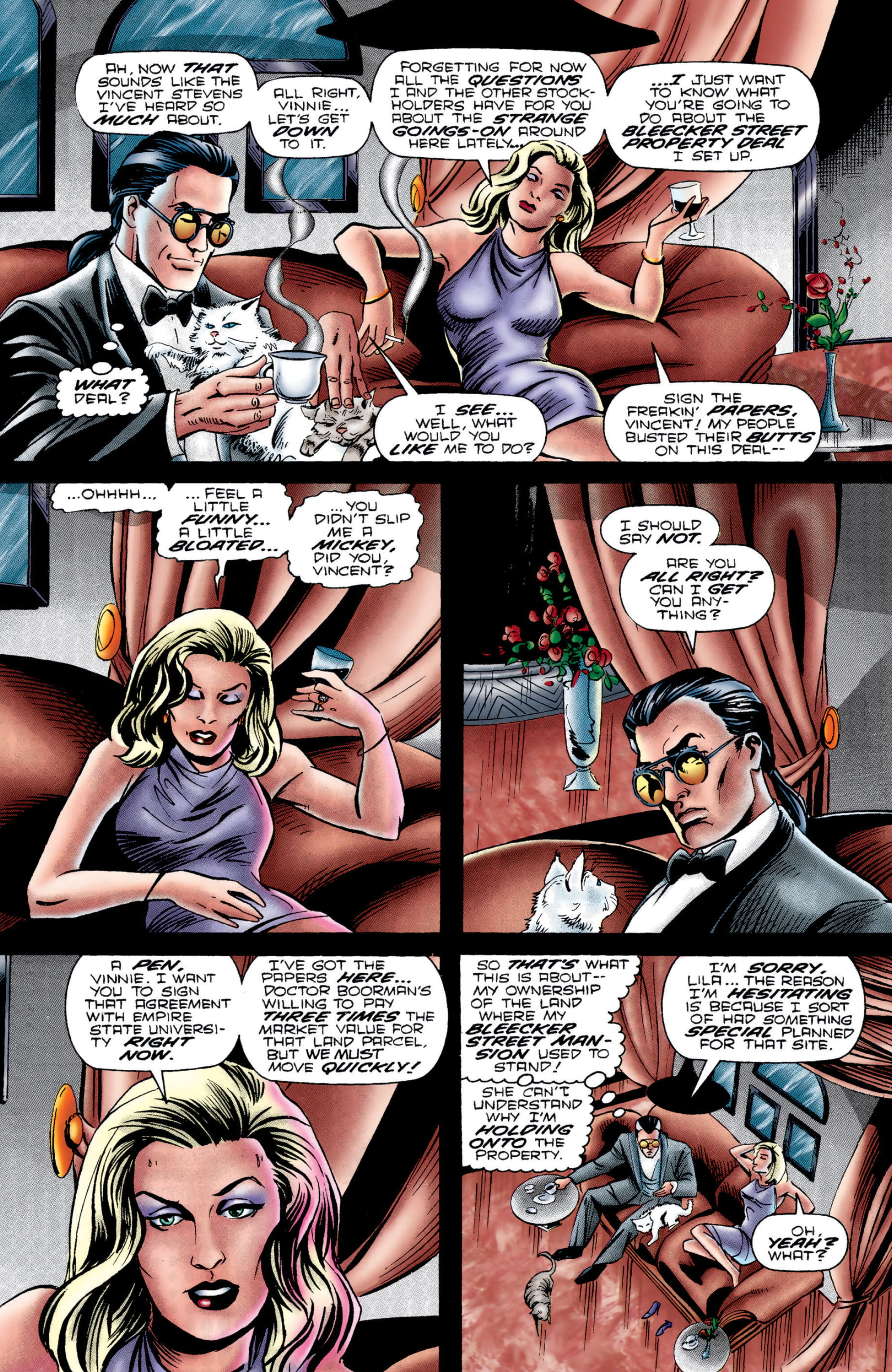 Read online Doctor Strange, Sorcerer Supreme Omnibus comic -  Issue # TPB 3 (Part 7) - 13