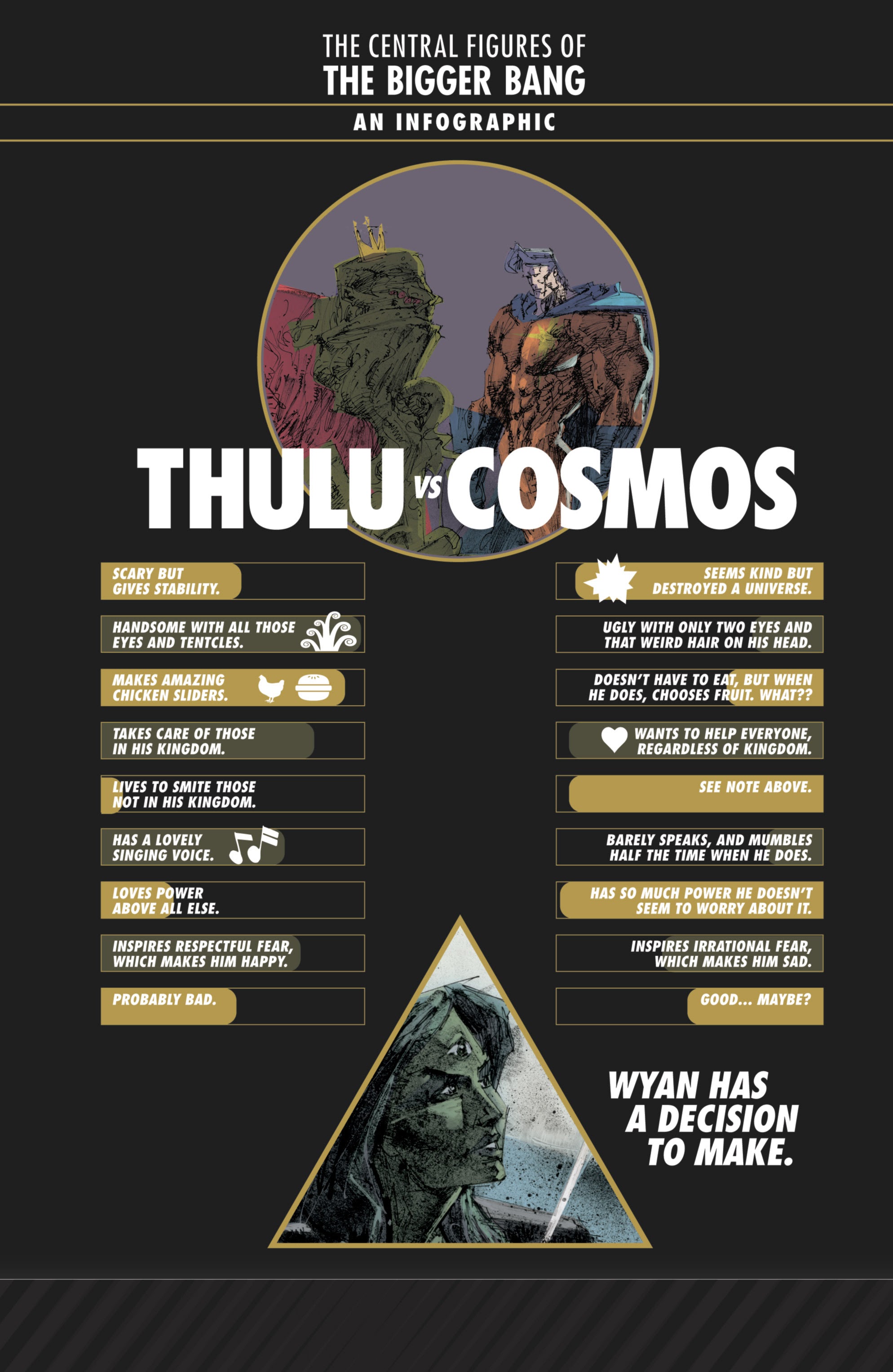 Read online The Bigger Bang comic -  Issue #2 - 28