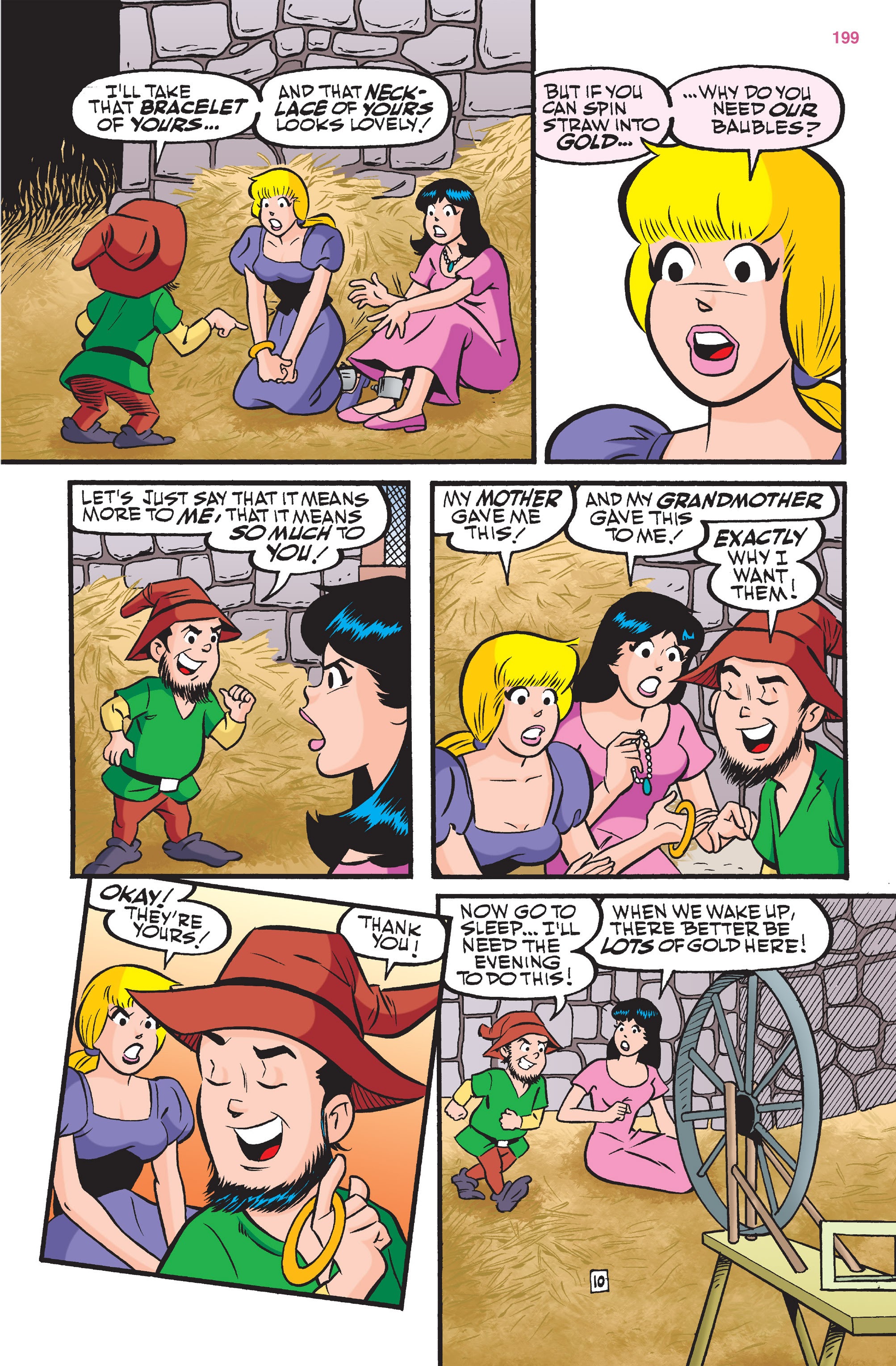 Read online Archie & Friends All-Stars comic -  Issue # TPB 27 (Part 3) - 1