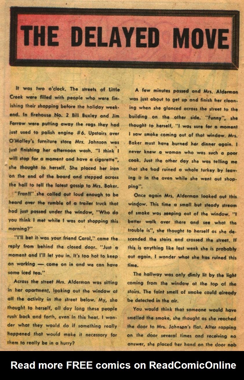 Read online Danny Blaze comic -  Issue #1 - 24