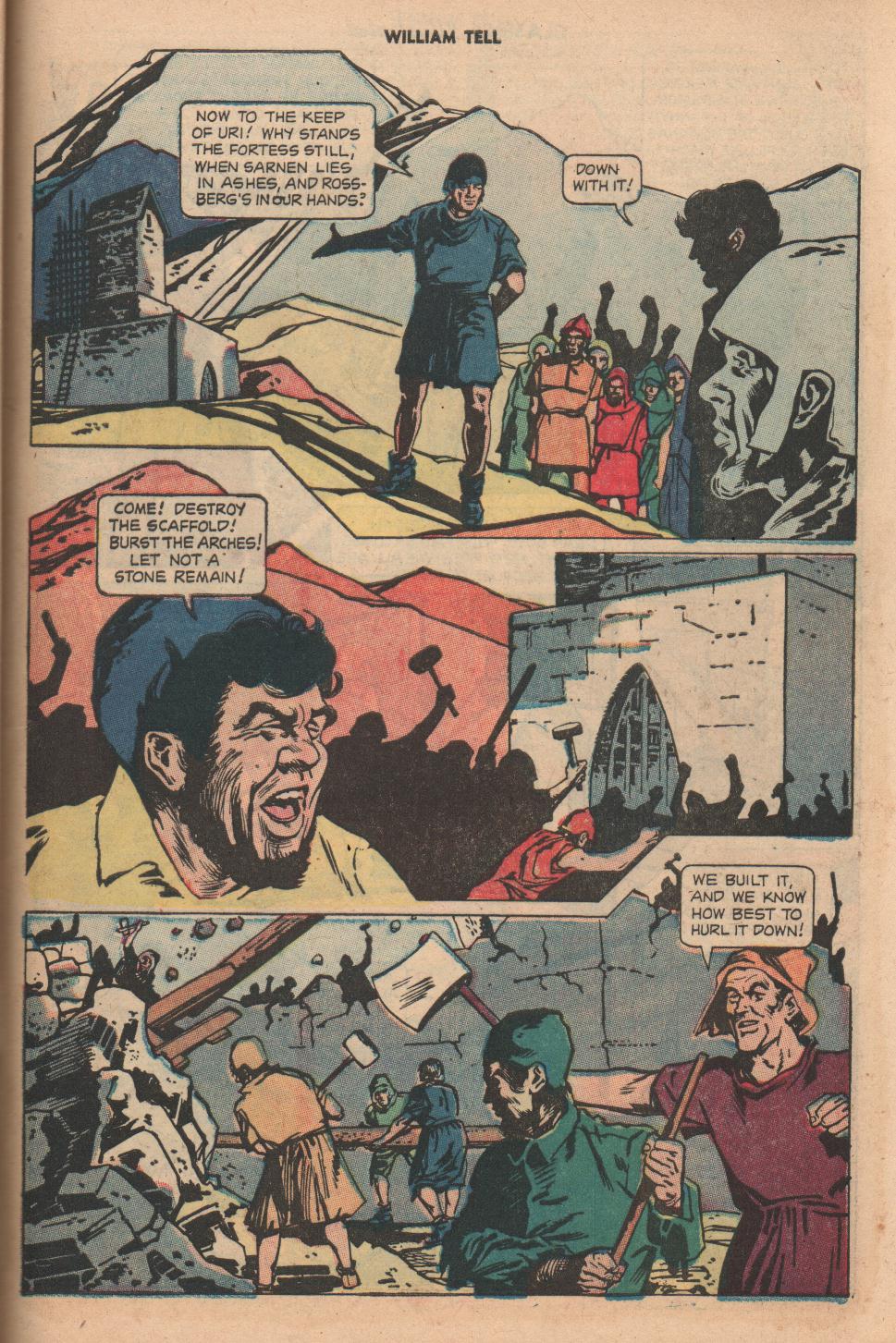 Read online Classics Illustrated comic -  Issue #101 - 43