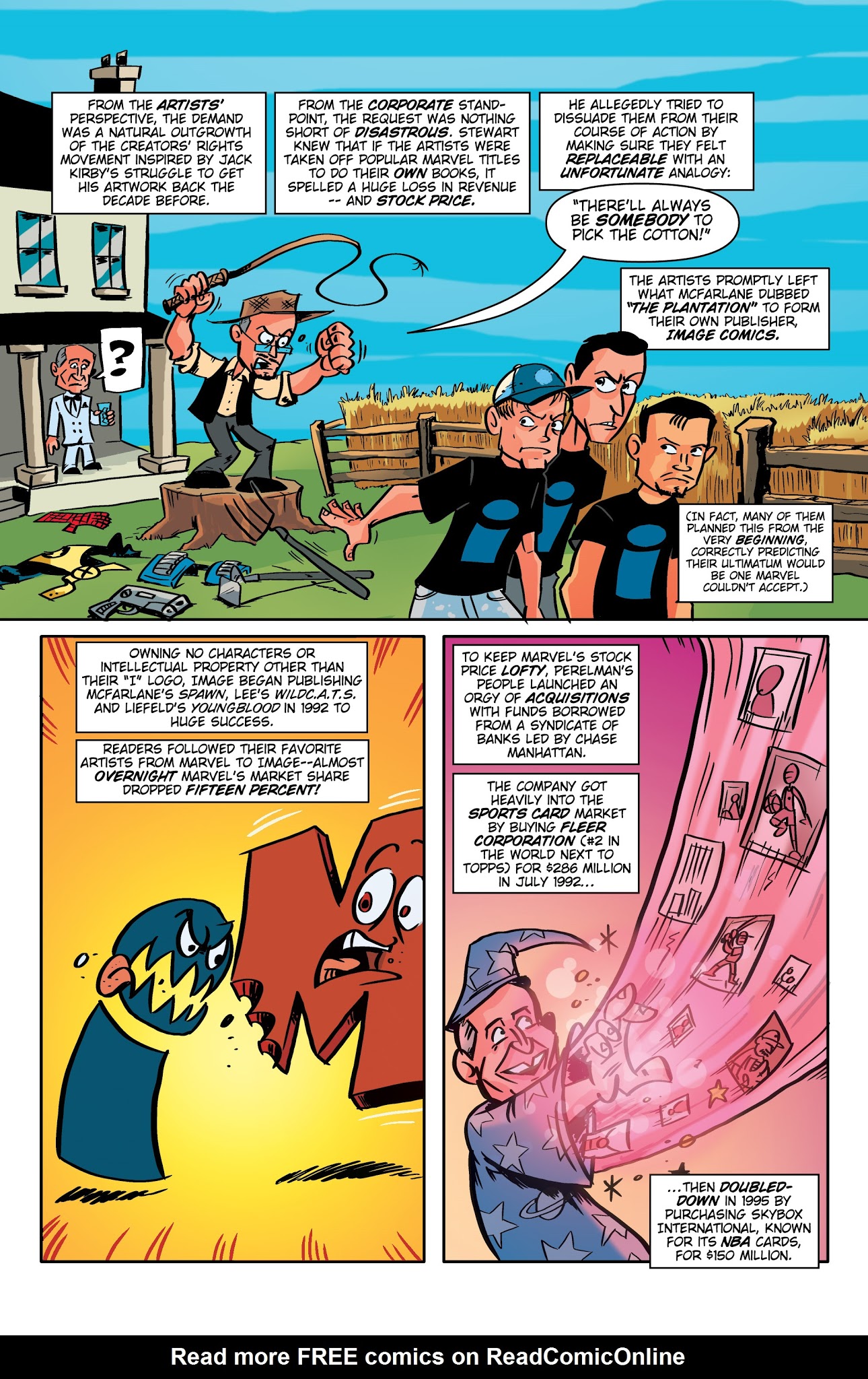 Read online Comic Book History of Comics Volume 2 comic -  Issue #4 - 9