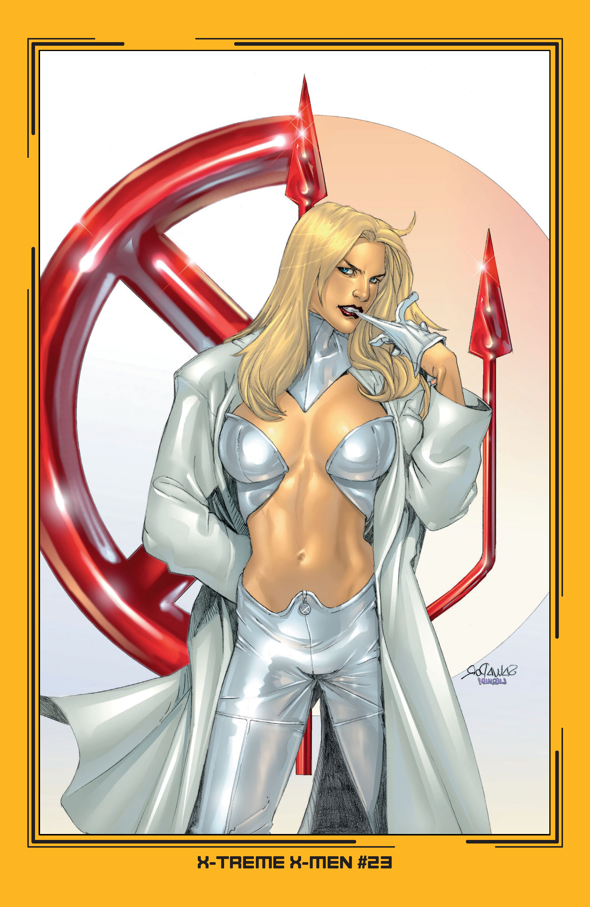 Read online X-Treme X-Men by Chris Claremont Omnibus comic -  Issue # TPB (Part 8) - 83