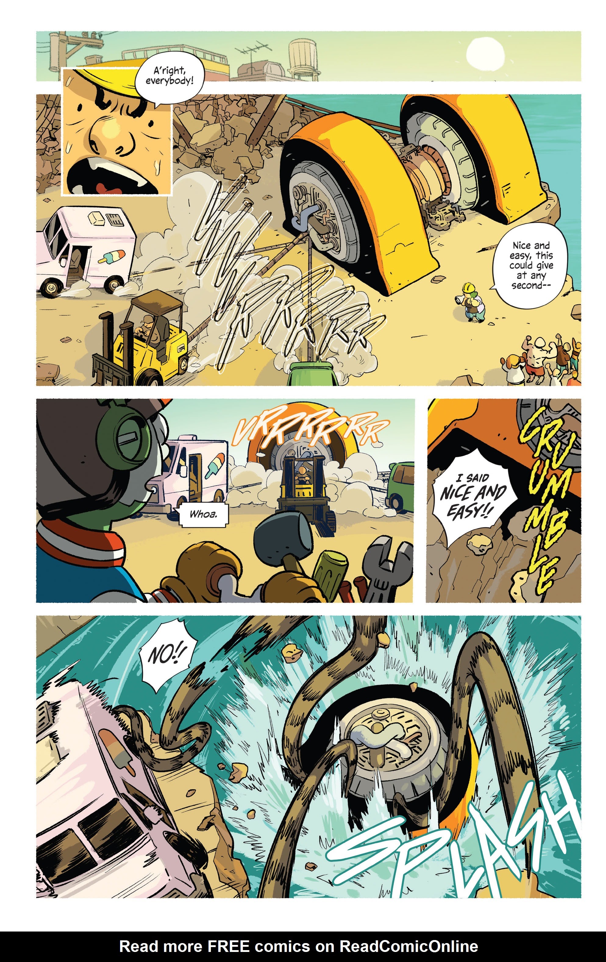 Read online Skybound X comic -  Issue #2 - 27