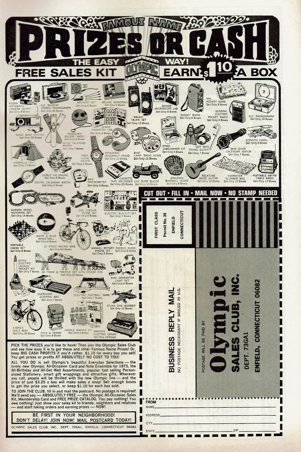 Read online Jughead's Jokes comic -  Issue #33 - 50