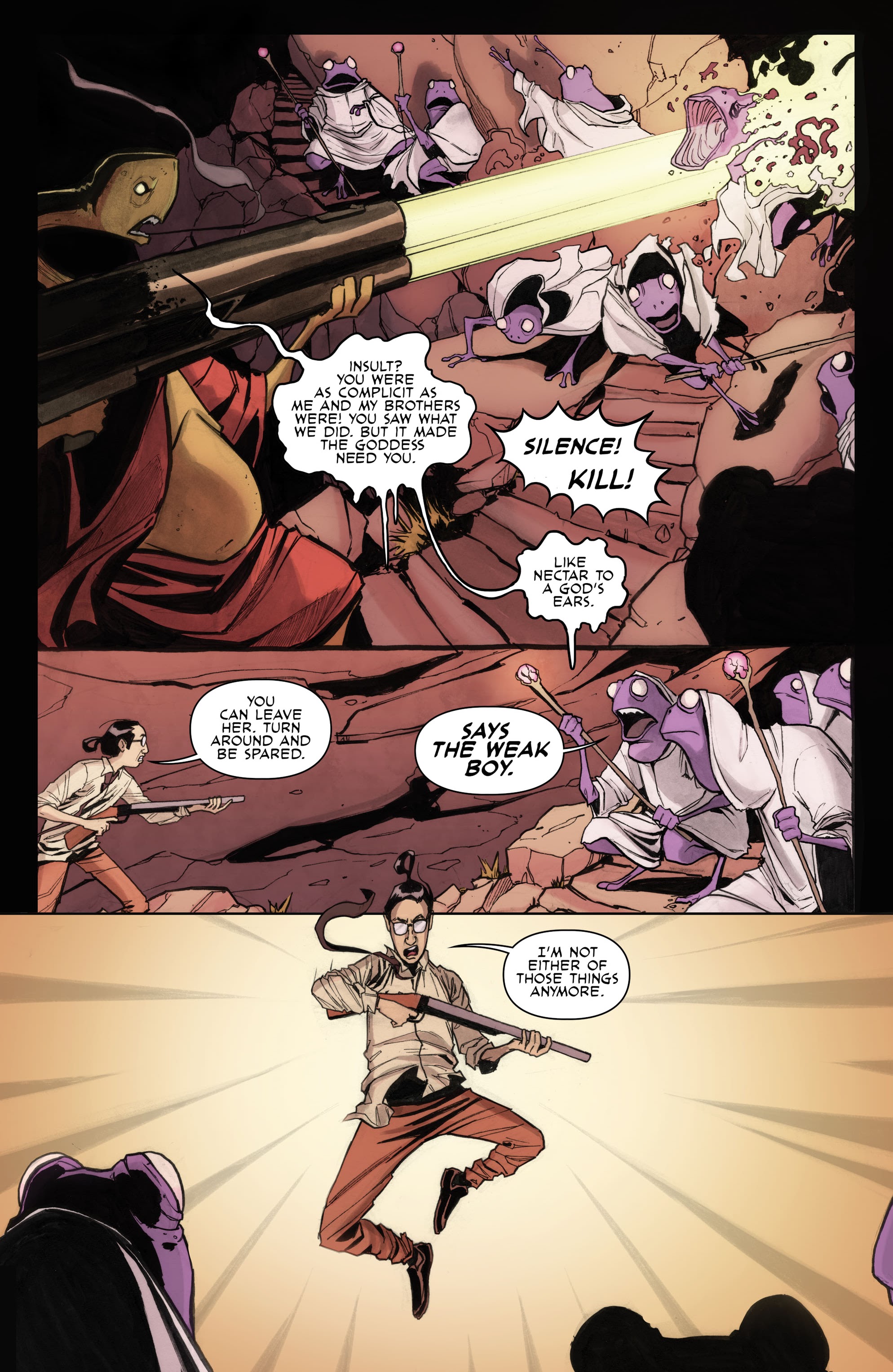 Read online Bliss comic -  Issue #7 - 6