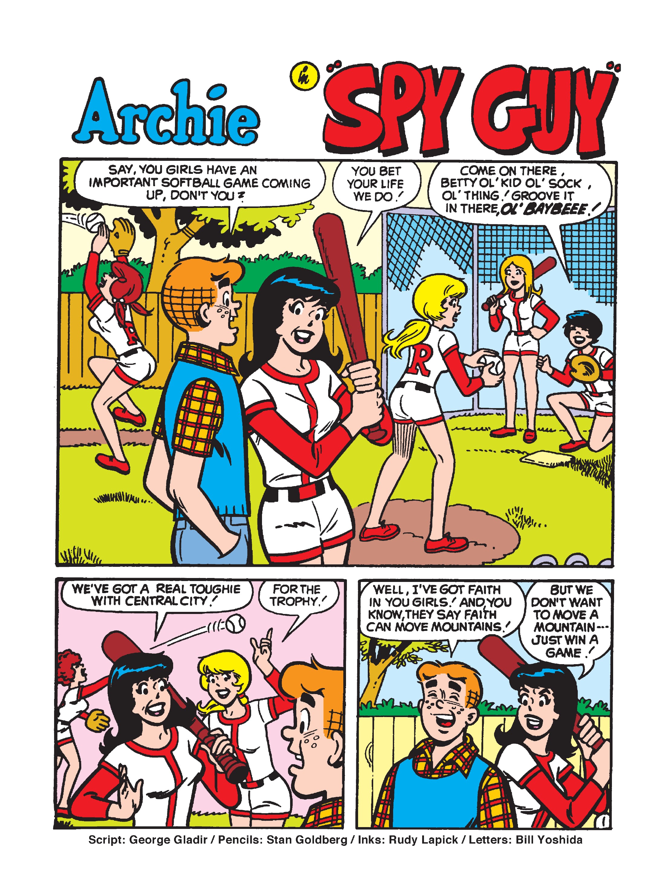 Read online Archie's Double Digest Magazine comic -  Issue #329 - 78