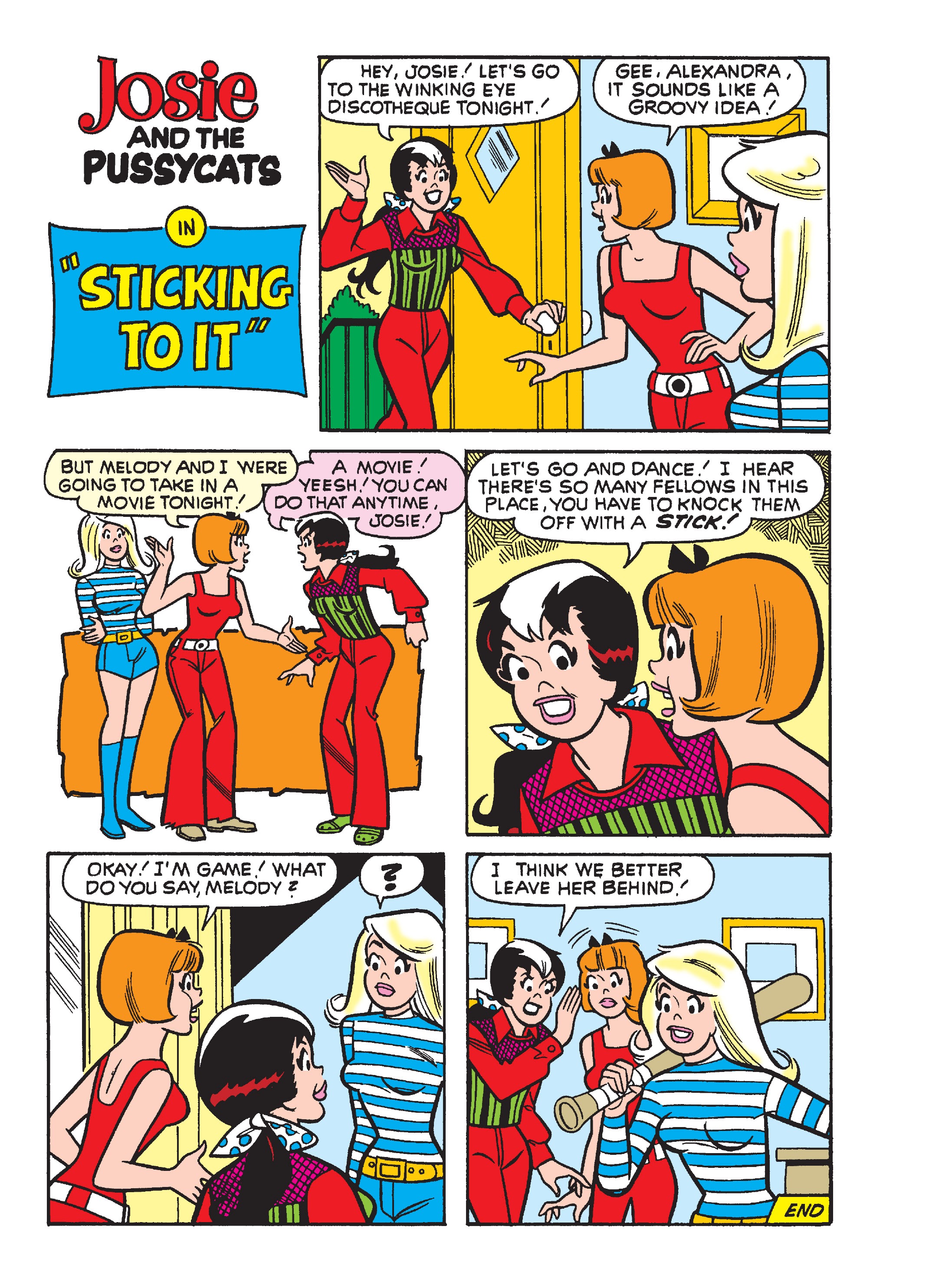 Read online Betty & Veronica Friends Double Digest comic -  Issue #270 - 55