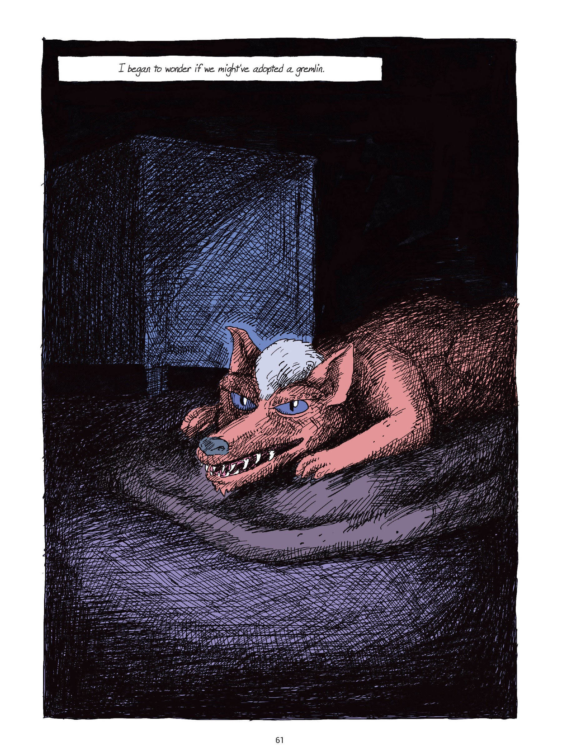 Read online Tiki: A Very Ruff Year comic -  Issue # TPB - 60