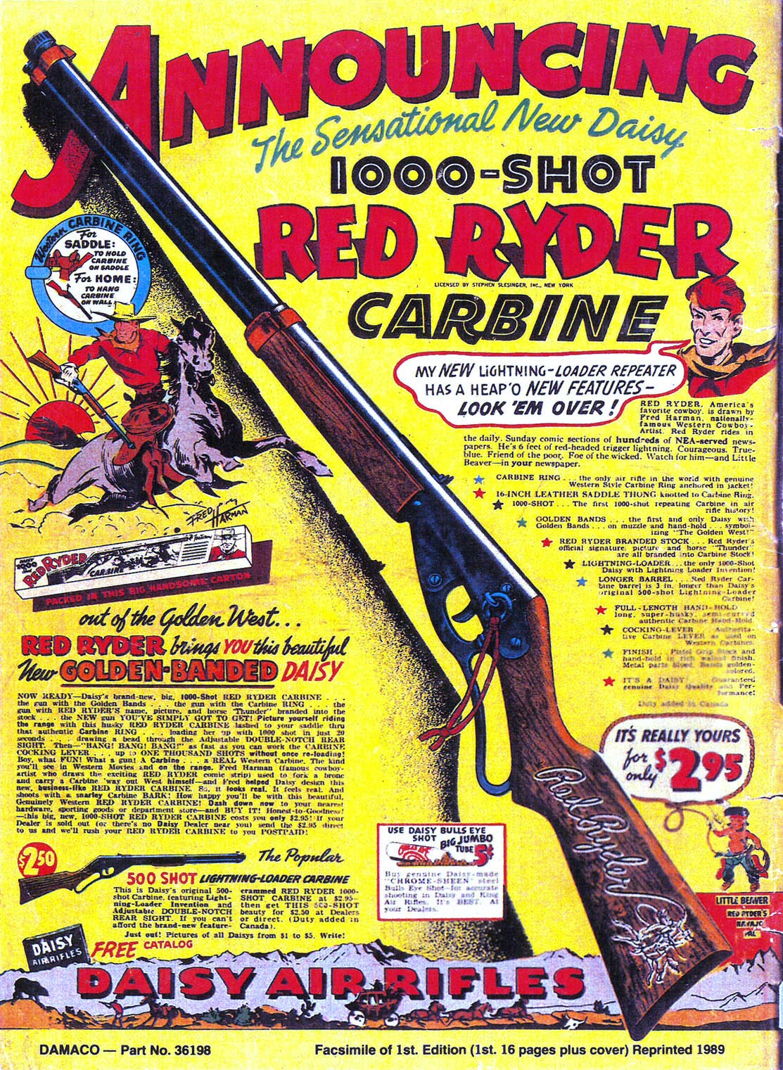Read online Red Ryder Comics comic -  Issue # Full - 20