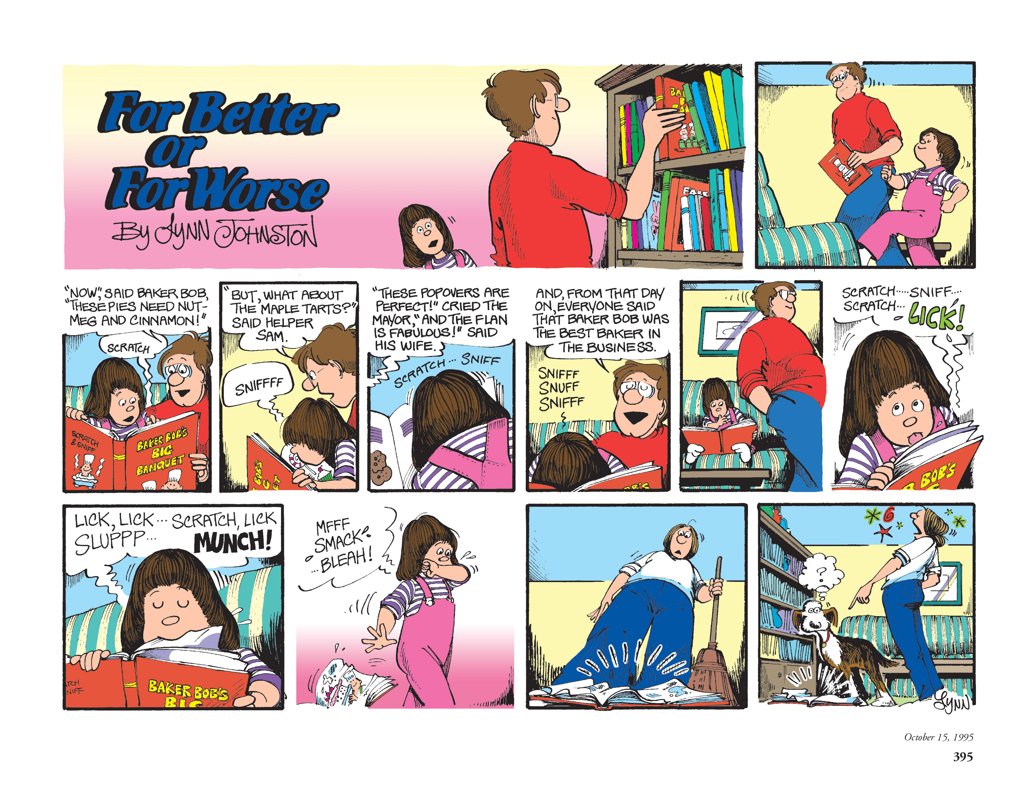 Read online For Better Or For Worse: The Complete Library comic -  Issue # TPB 5 (Part 4) - 95