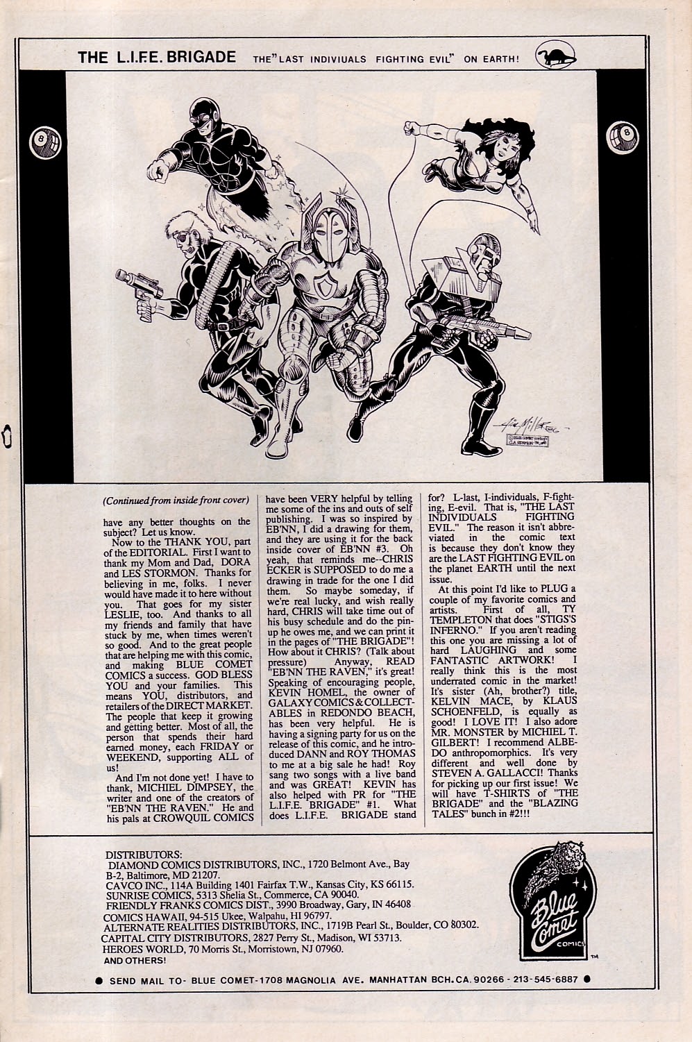 Read online L.I.F.E. Brigade comic -  Issue #1 - 34