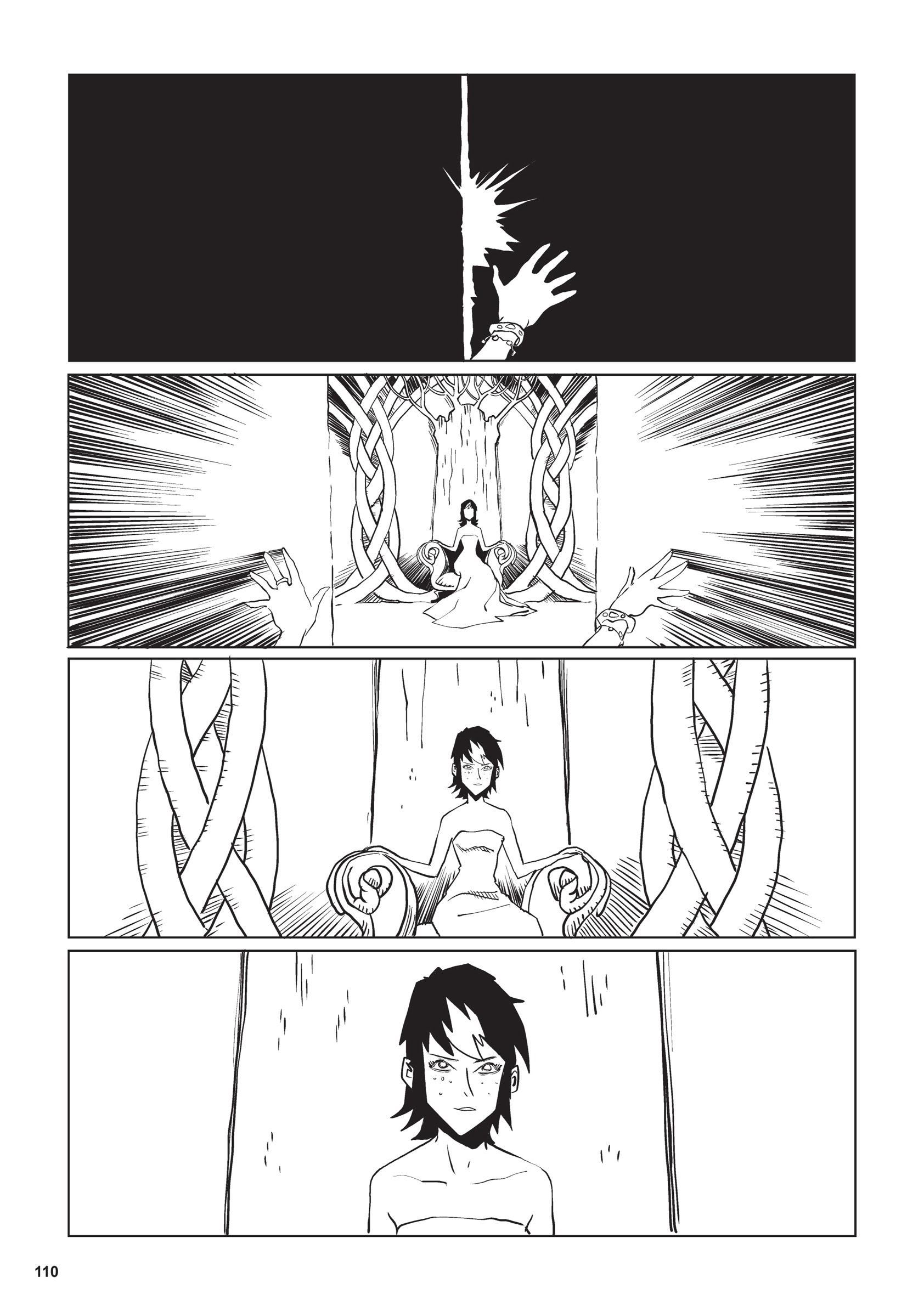 Read online Decelerate Blue comic -  Issue # TPB (Part 2) - 17