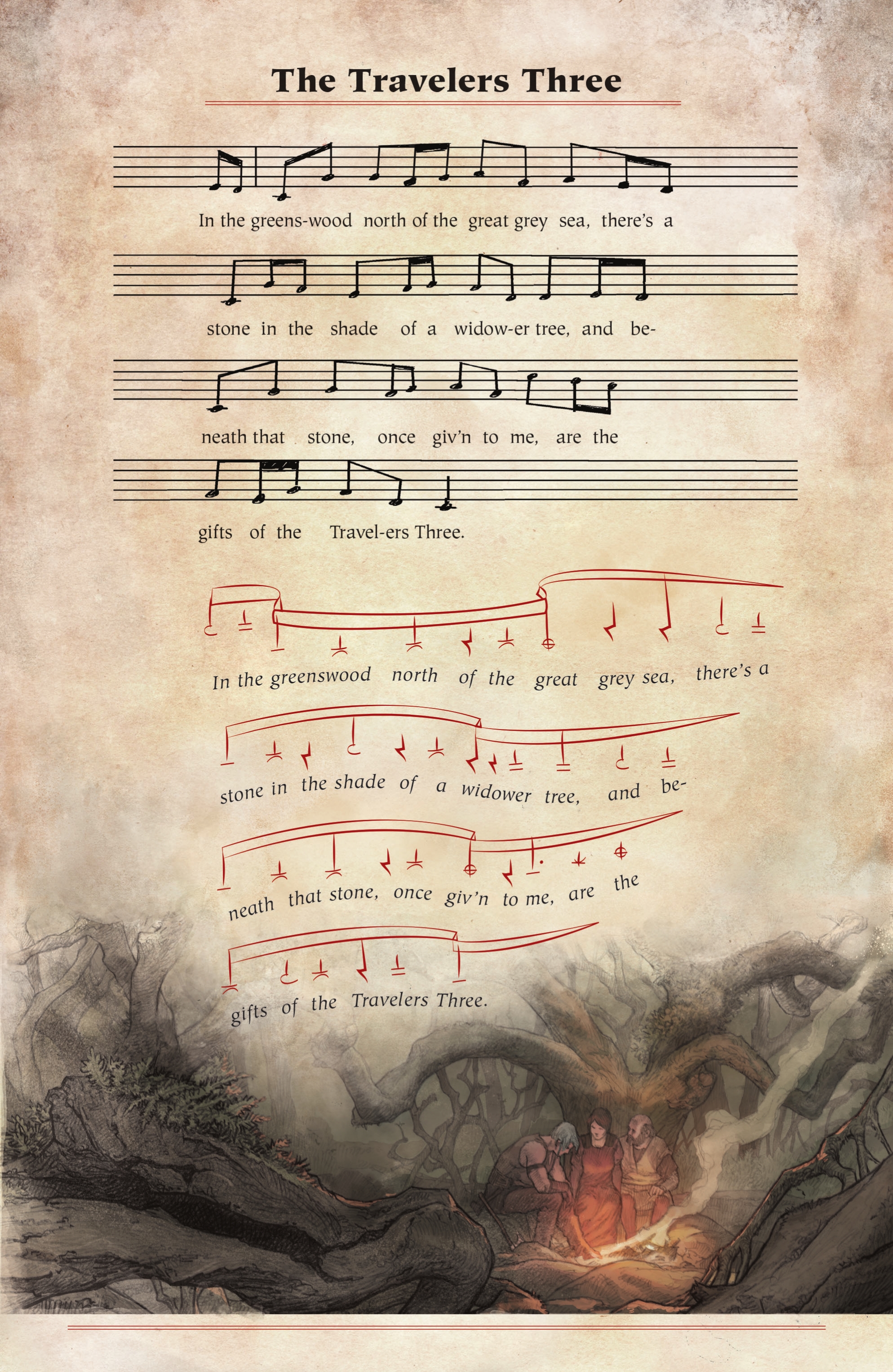 Read online The Fellspyre Chronicles comic -  Issue # TPB (Part 4) - 39