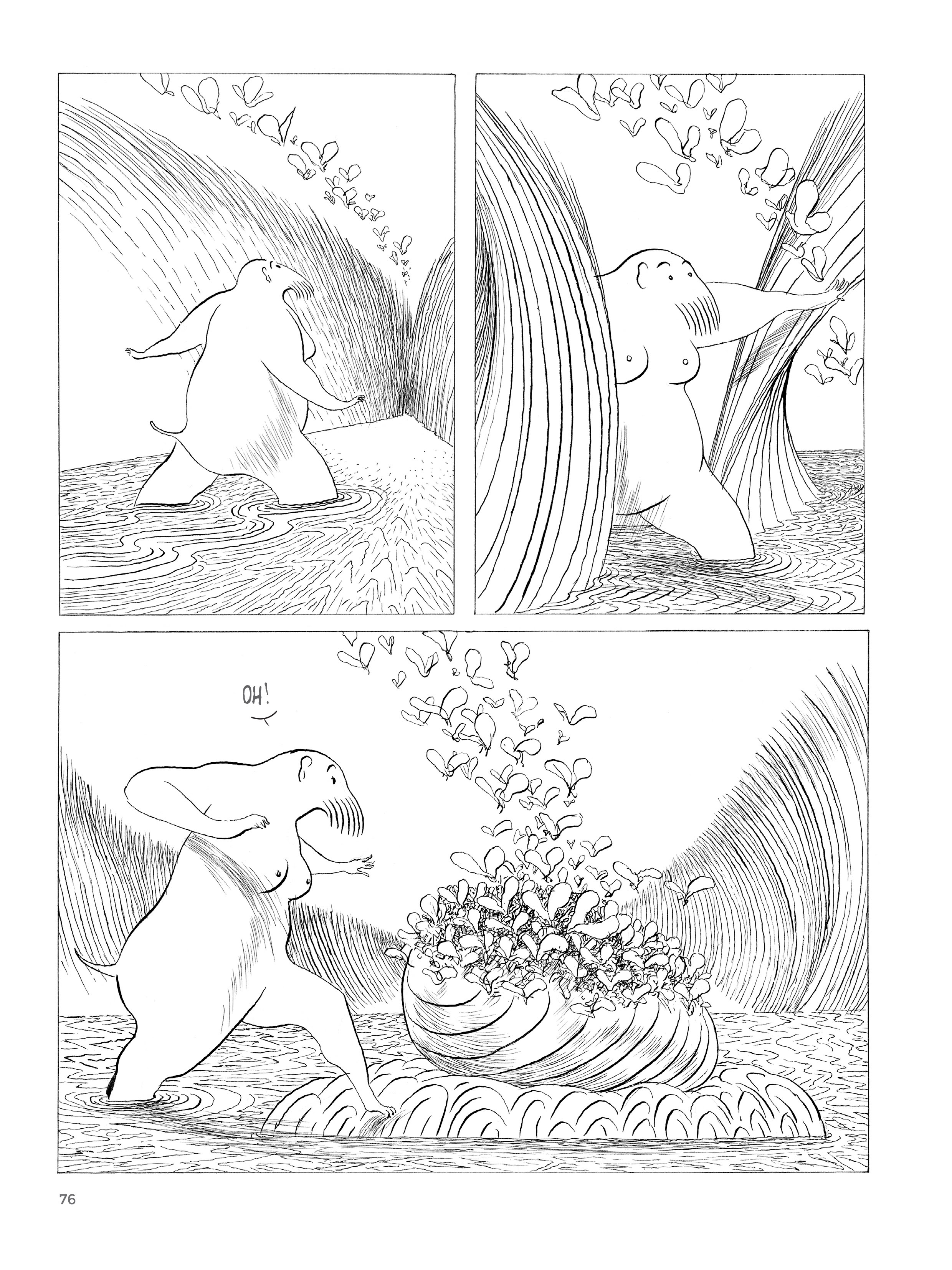 Read online Garlandia comic -  Issue # TPB (Part 1) - 77