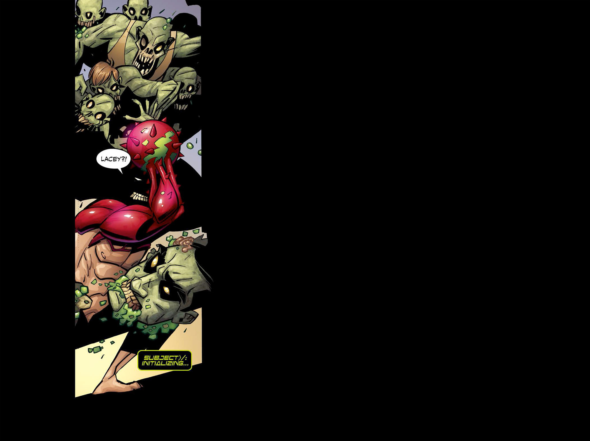 Read online Crimson Society comic -  Issue # TPB (Part 3) - 15